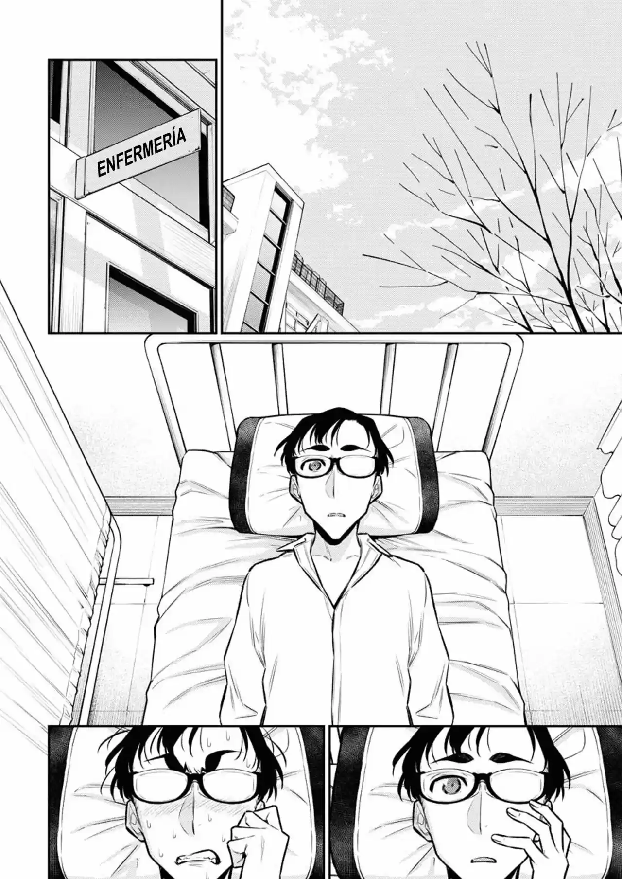 Yancha Gal no Anjou-san (2017) - Capítulo 101 - Página 12 - LectorTMOo