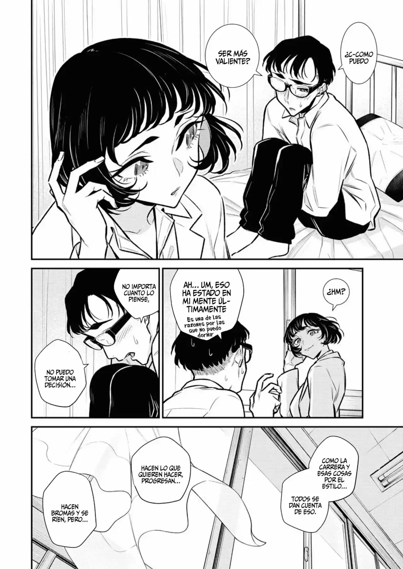 Yancha Gal no Anjou-san (2017) - Capítulo 101 - Página 14 - LectorTMOo