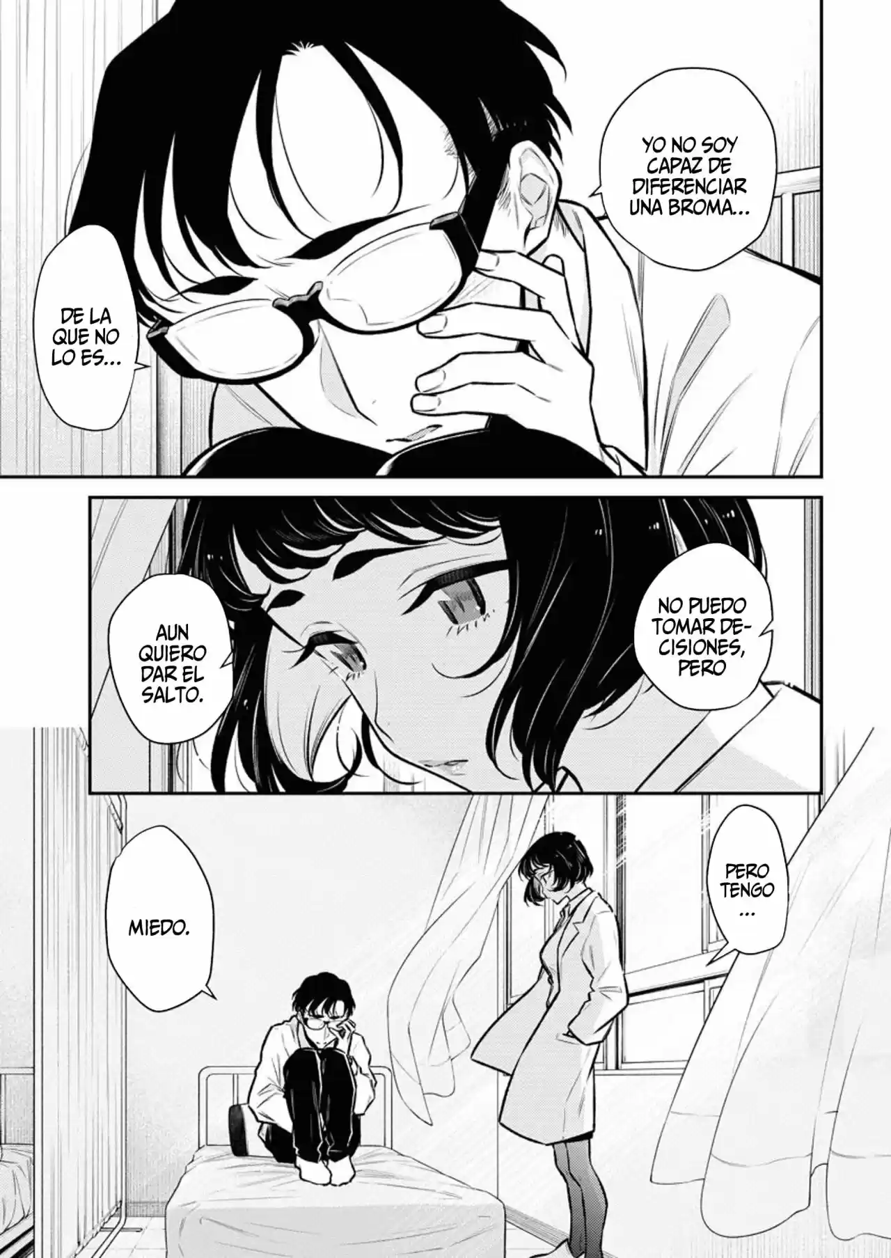 Yancha Gal no Anjou-san (2017) - Capítulo 101 - Página 15 - LectorTMOo