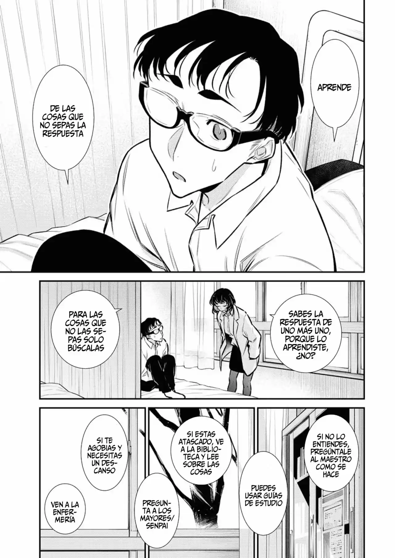 Yancha Gal no Anjou-san (2017) - Capítulo 101 - Página 17 - LectorTMOo