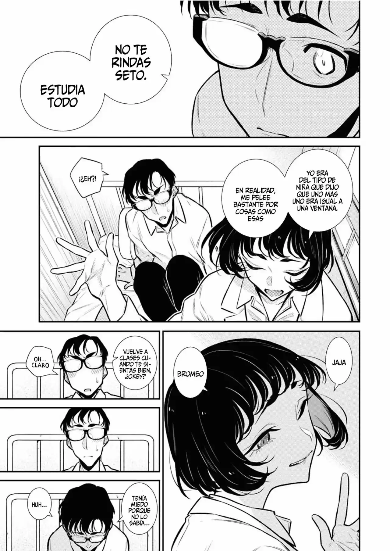 Yancha Gal no Anjou-san (2017) - Capítulo 101 - Página 19 - LectorTMOo