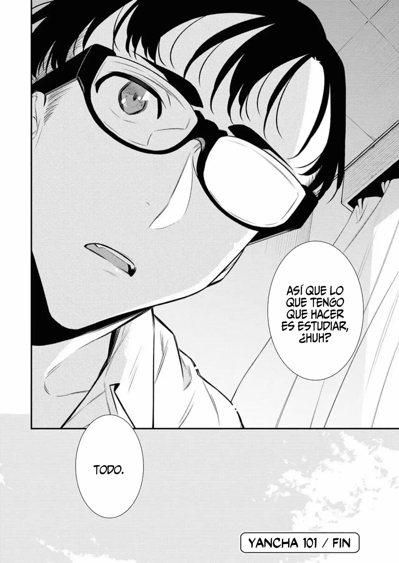 Yancha Gal no Anjou-san (2017) - Capítulo 101 - Página 20 - LectorTMOo
