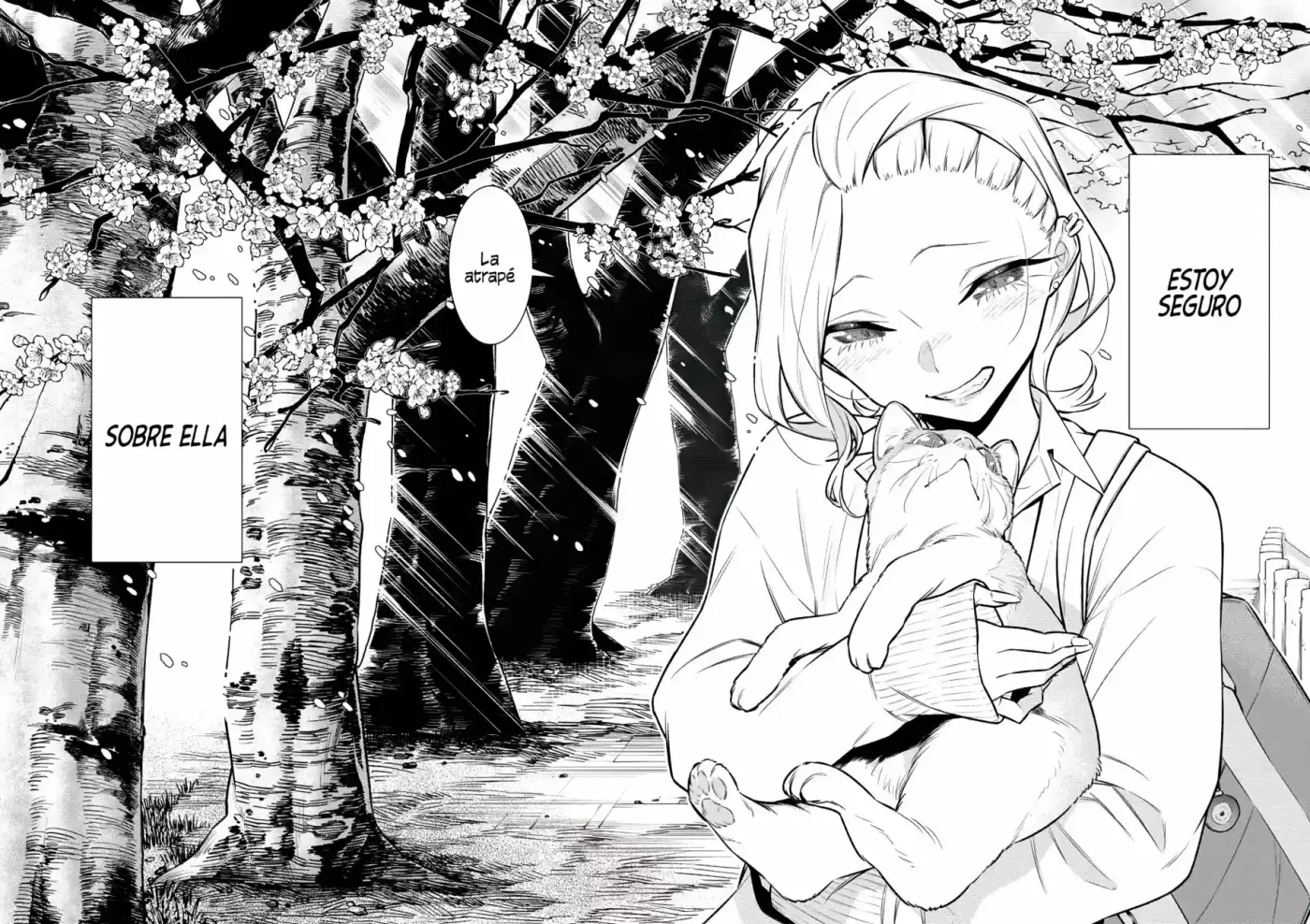 Yancha Gal no Anjou-san (2017) - Capítulo 113 - Página 6 - LectorTMOo