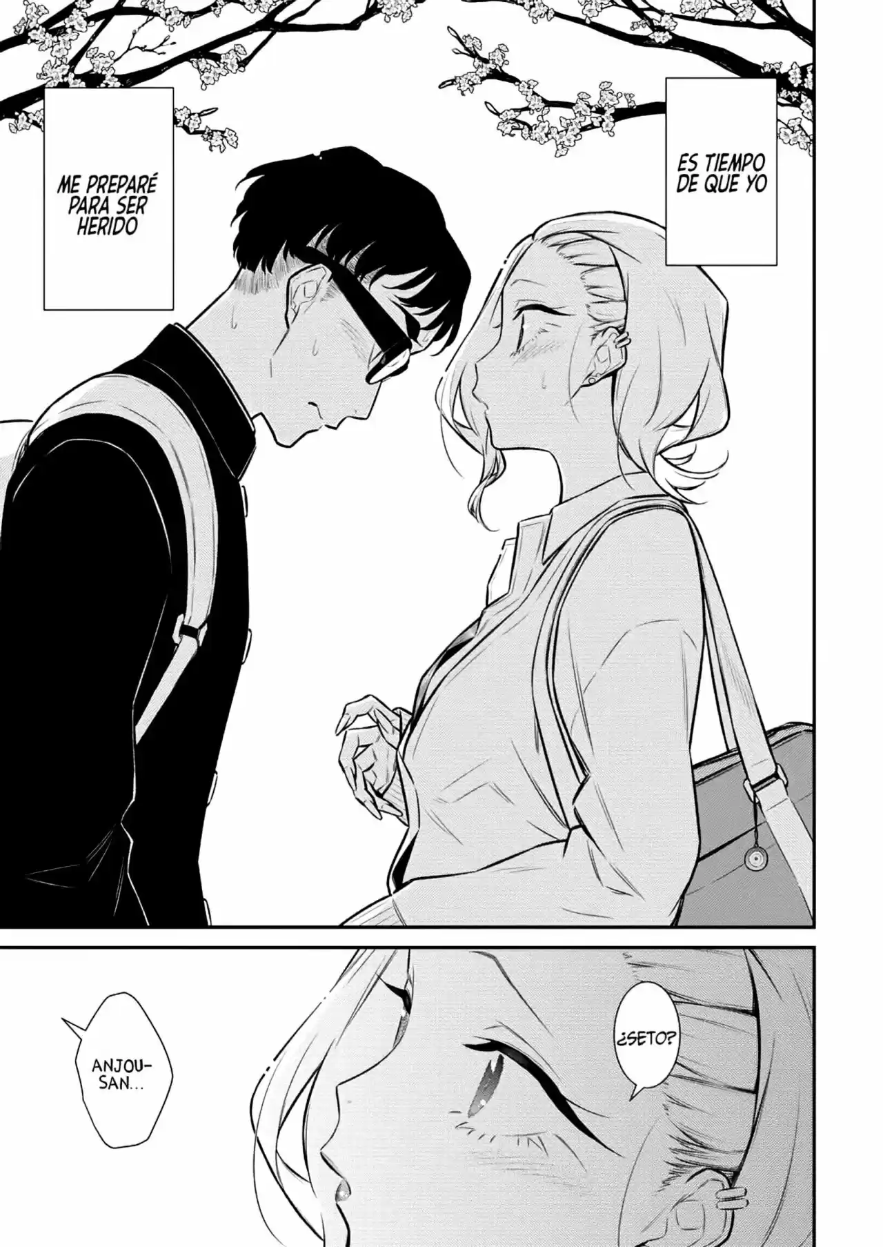 Yancha Gal no Anjou-san (2017) - Capítulo 113 - Página 8 - LectorTMOo