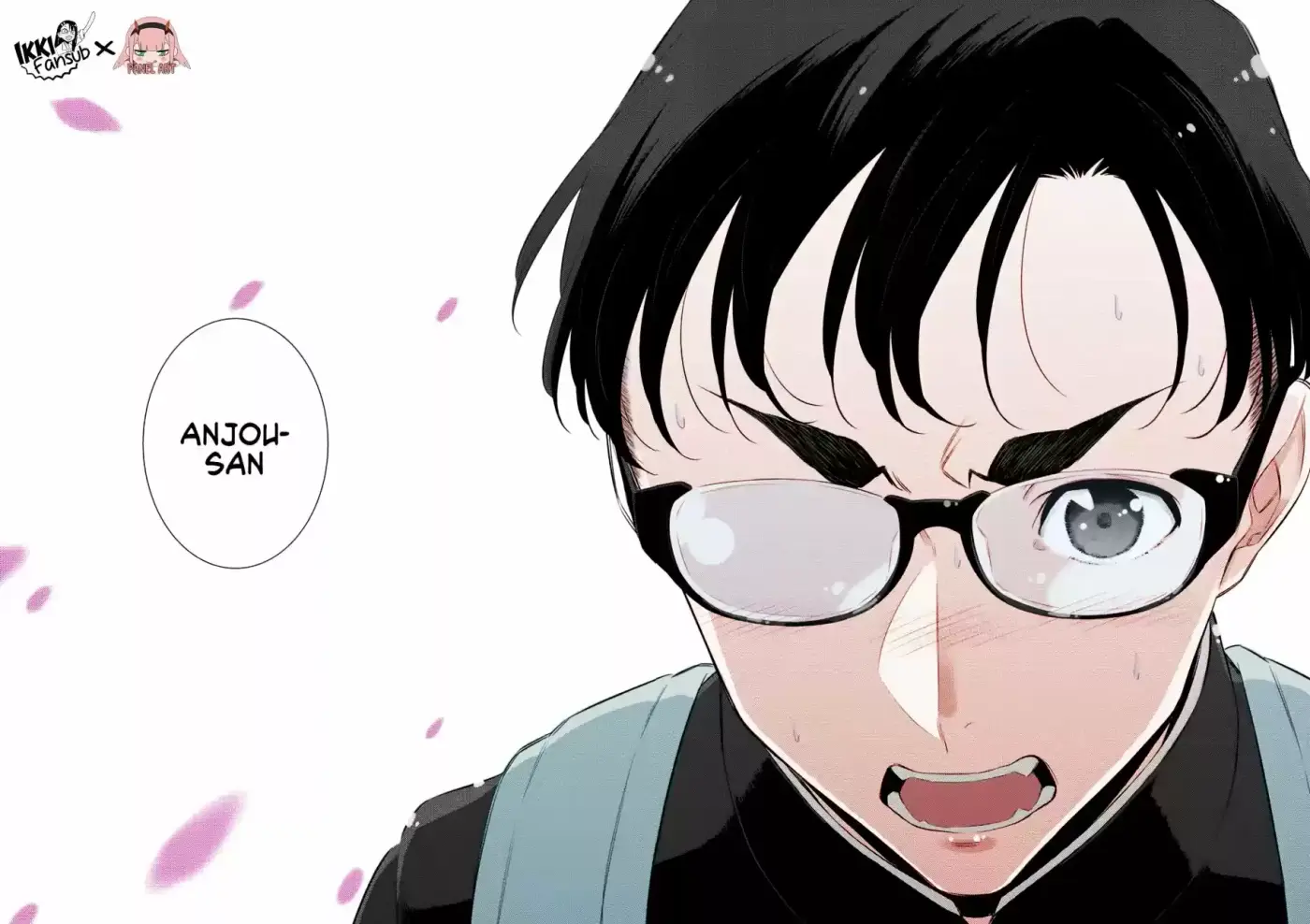 Yancha Gal no Anjou-san (2017) - Capítulo 113 - Página 11 - LectorTMOo