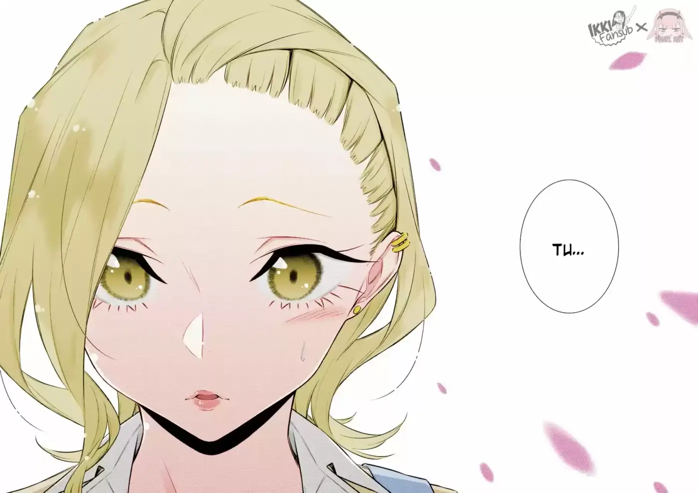 Yancha Gal no Anjou-san (2017) - Capítulo 113 - Página 13 - LectorTMOo