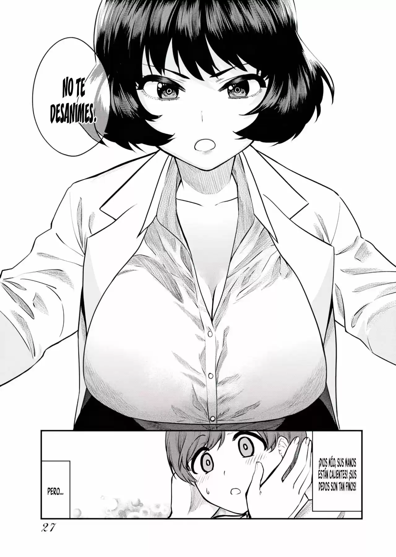 Yancha Gal no Anjou-san (2017) - Capítulo 120.5 - Página 3 - LectorTMOo