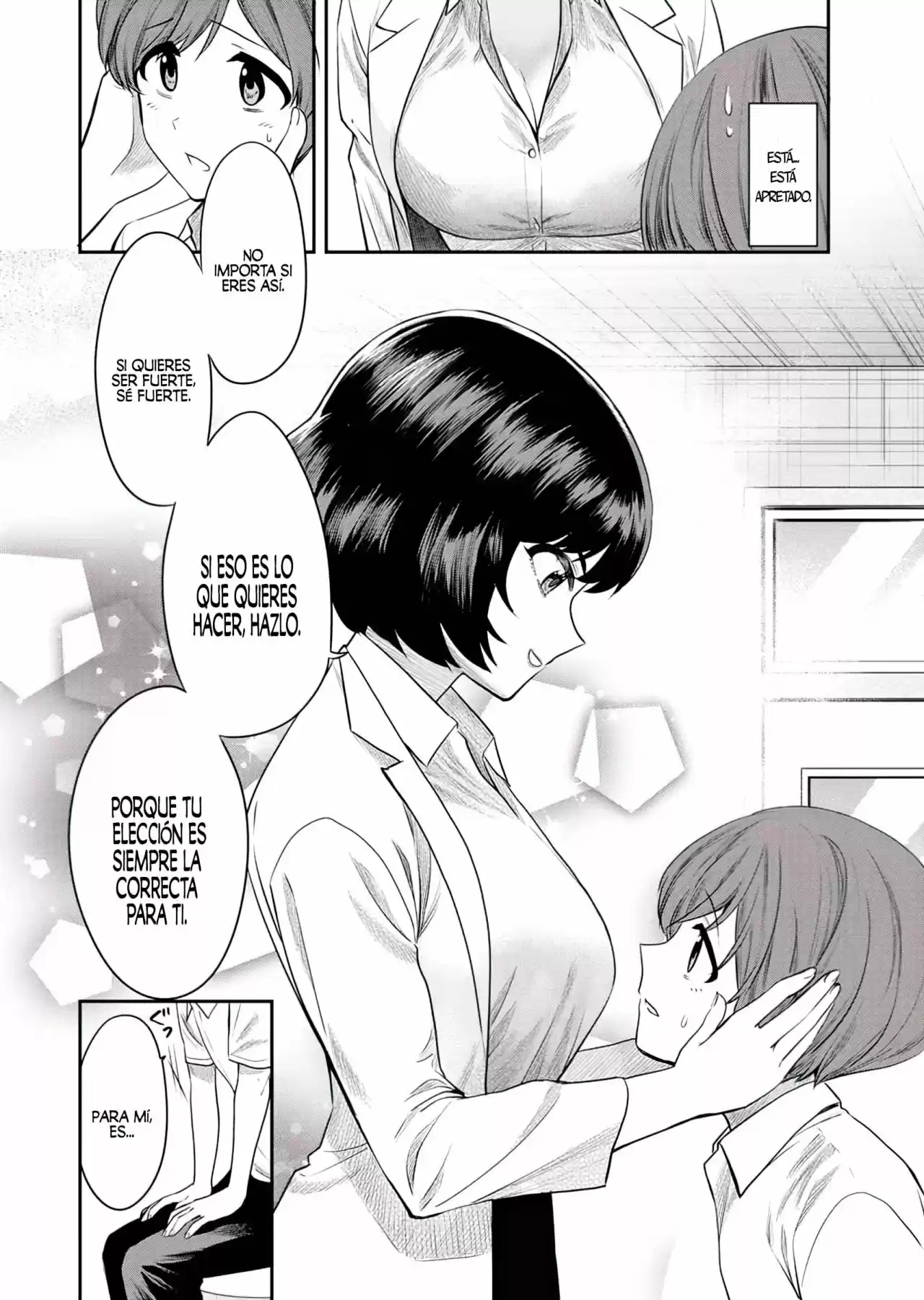 Yancha Gal no Anjou-san (2017) - Capítulo 120.5 - Página 4 - LectorTMOo
