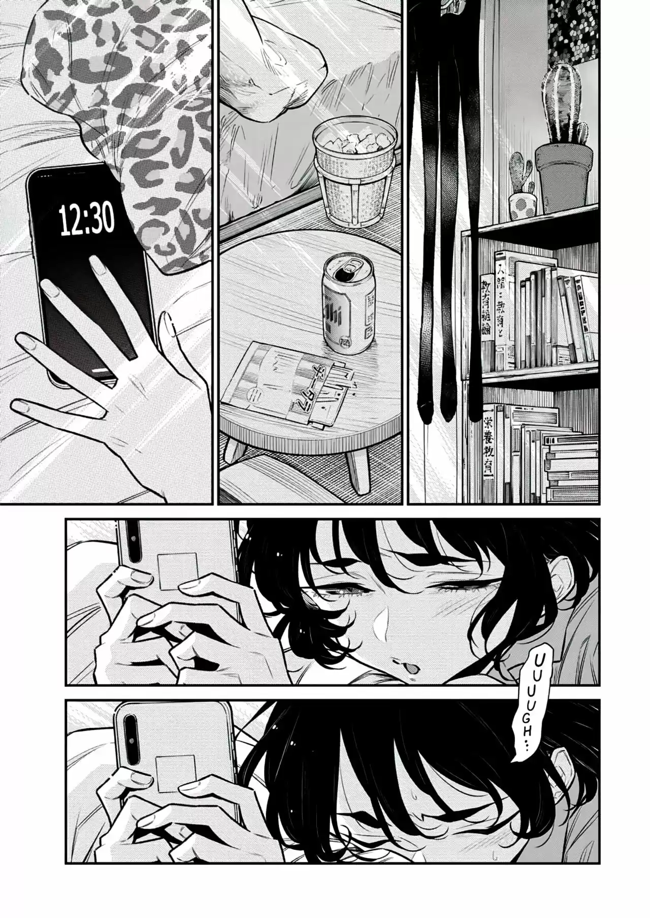Yancha Gal no Anjou-san (2017) - Capítulo 120.5 - Página 6 - LectorTMOo