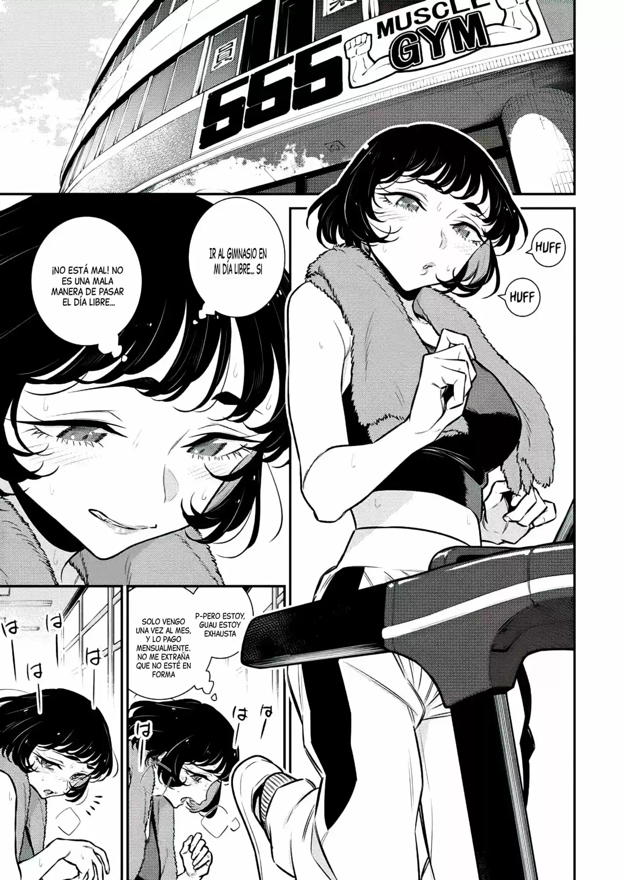 Yancha Gal no Anjou-san (2017) - Capítulo 120.5 - Página 8 - LectorTMOo