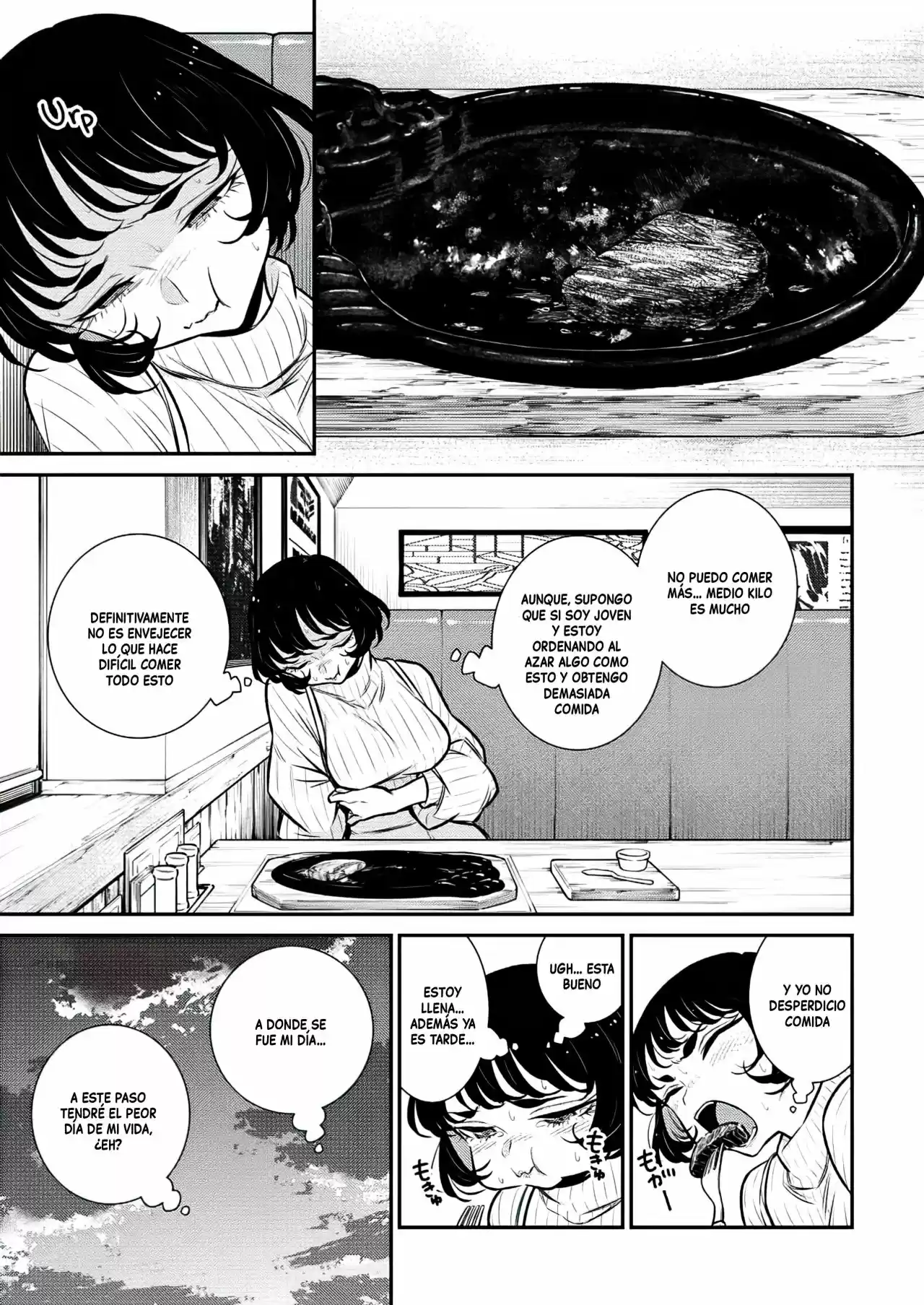 Yancha Gal no Anjou-san (2017) - Capítulo 120.5 - Página 12 - LectorTMOo