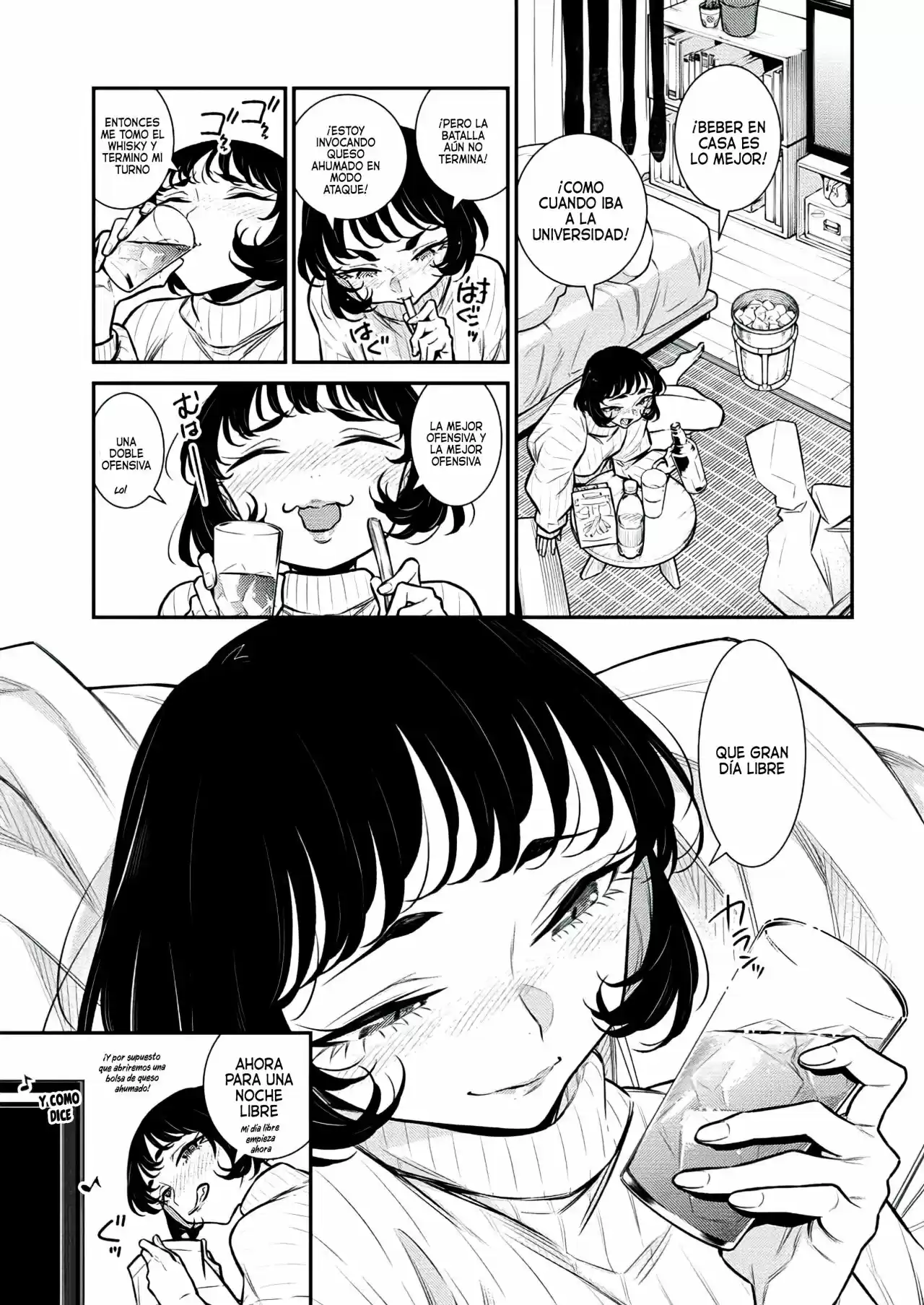 Yancha Gal no Anjou-san (2017) - Capítulo 120.5 - Página 14 - LectorTMOo