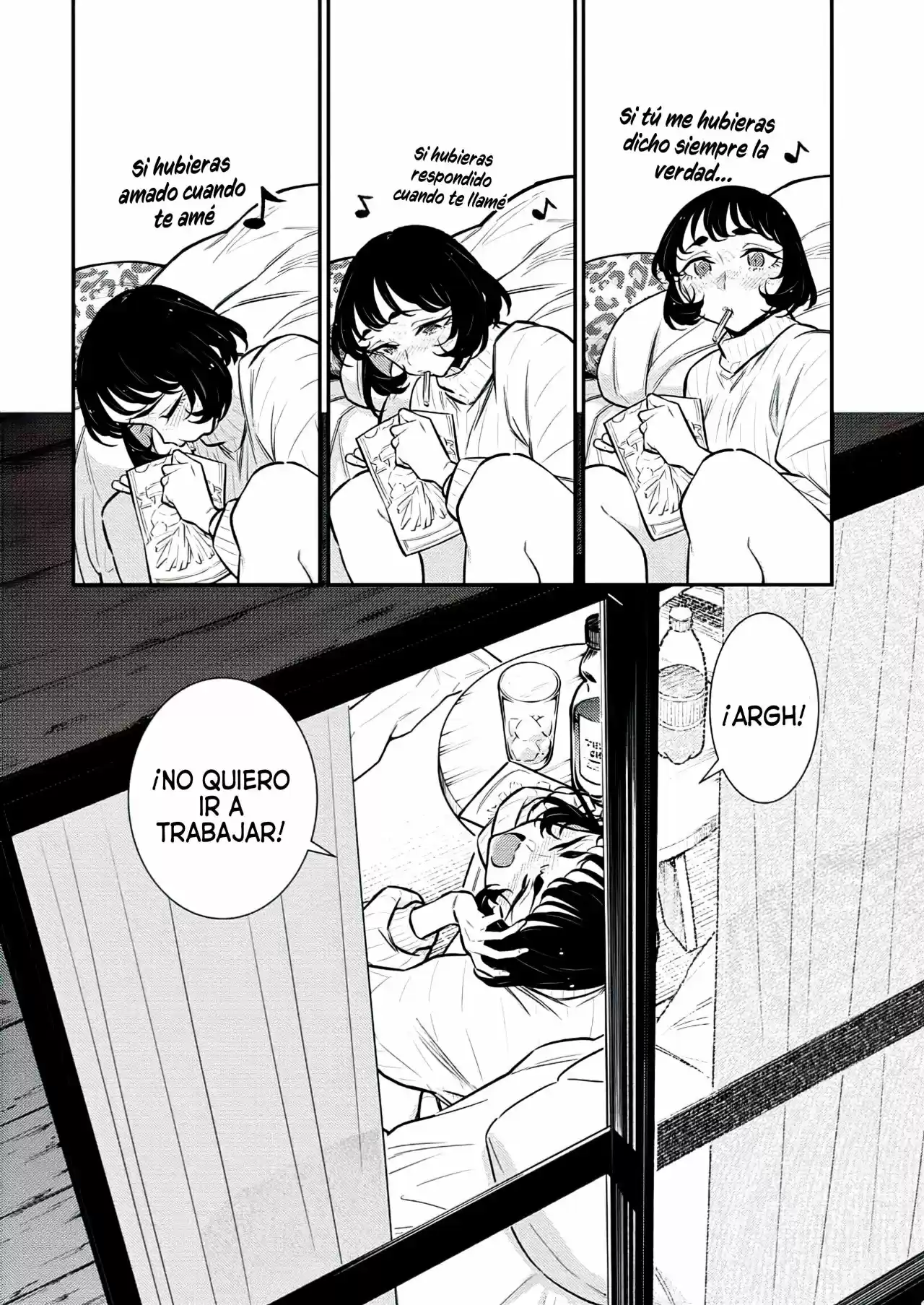 Yancha Gal no Anjou-san (2017) - Capítulo 120.5 - Página 15 - LectorTMOo