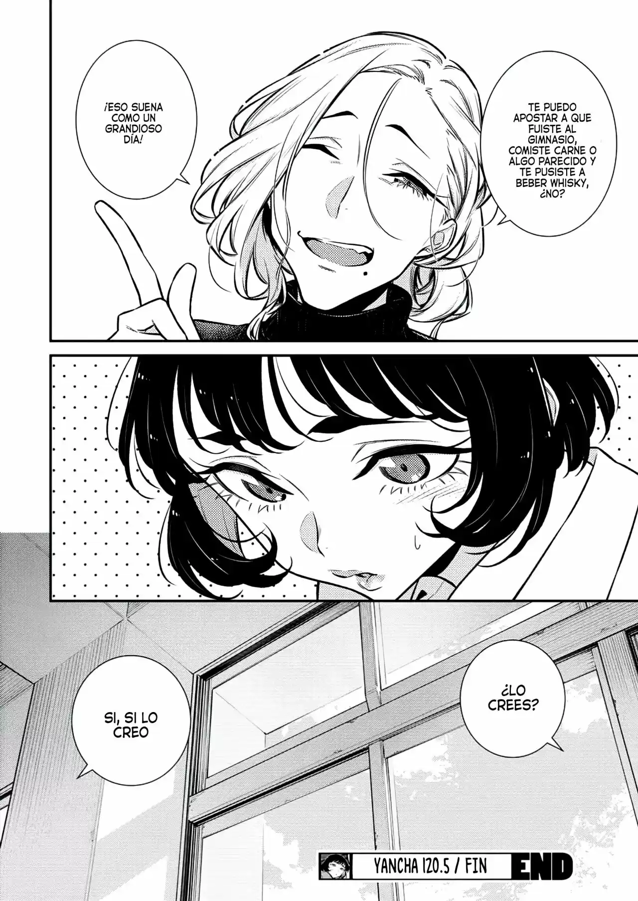 Yancha Gal no Anjou-san (2017) - Capítulo 120.5 - Página 17 - LectorTMOo