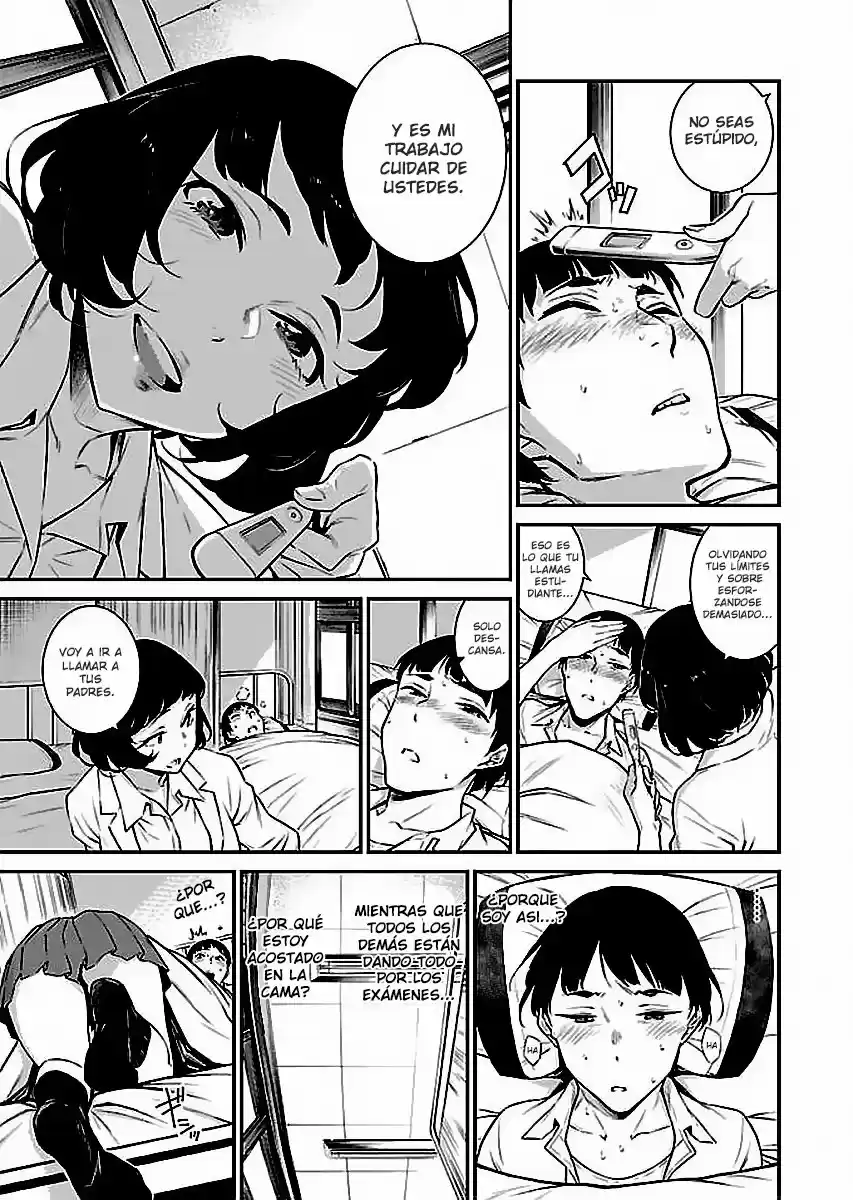 Yancha Gal no Anjou-san (2017) - Capítulo 13 - Página 4 - LectorTMOo
