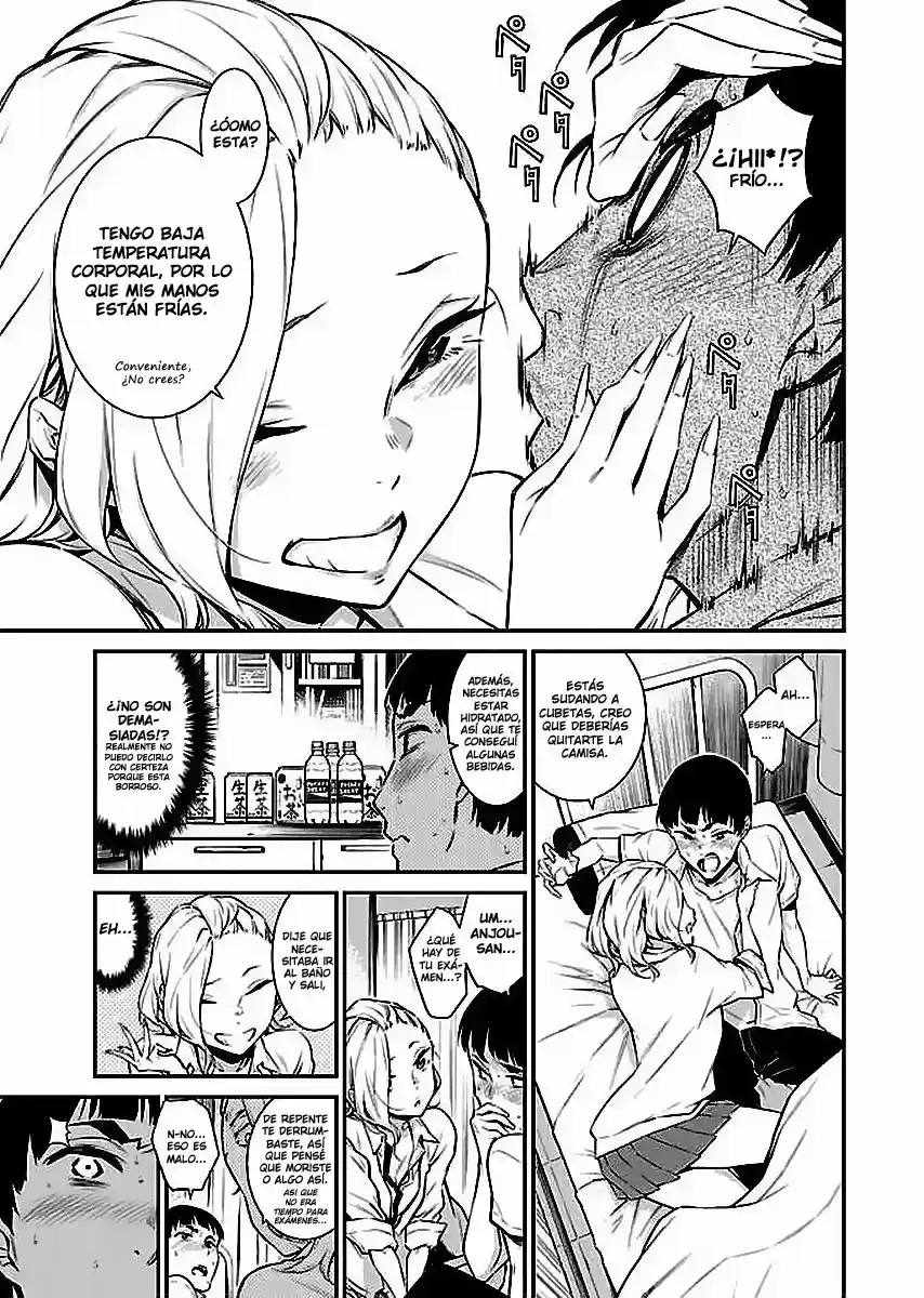 Yancha Gal no Anjou-san (2017) - Capítulo 13 - Página 6 - LectorTMOo