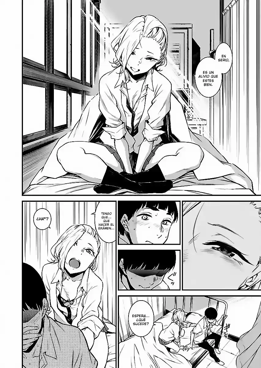 Yancha Gal no Anjou-san (2017) - Capítulo 13 - Página 7 - LectorTMOo
