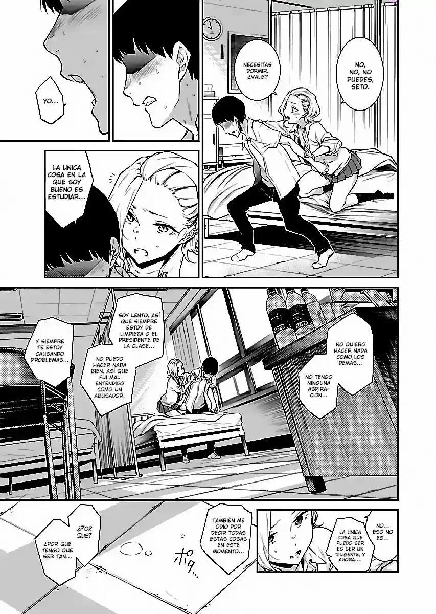 Yancha Gal no Anjou-san (2017) - Capítulo 13 - Página 8 - LectorTMOo