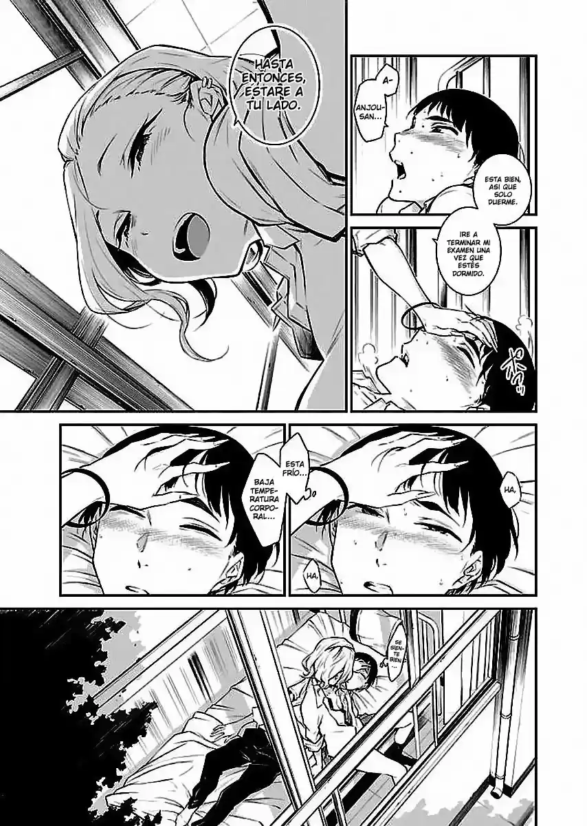 Yancha Gal no Anjou-san (2017) - Capítulo 13 - Página 11 - LectorTMOo