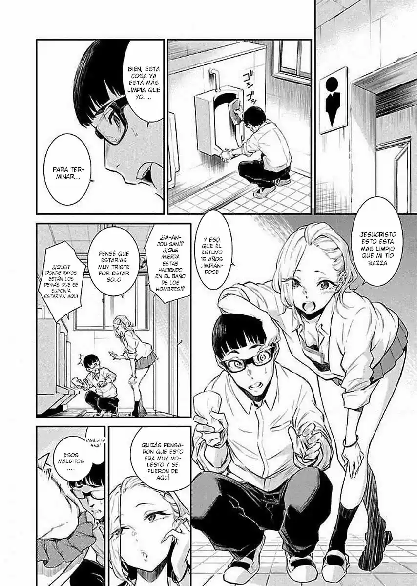 Yancha Gal no Anjou-san (2017) - Capítulo 2 - Página 2 - LectorTMOo