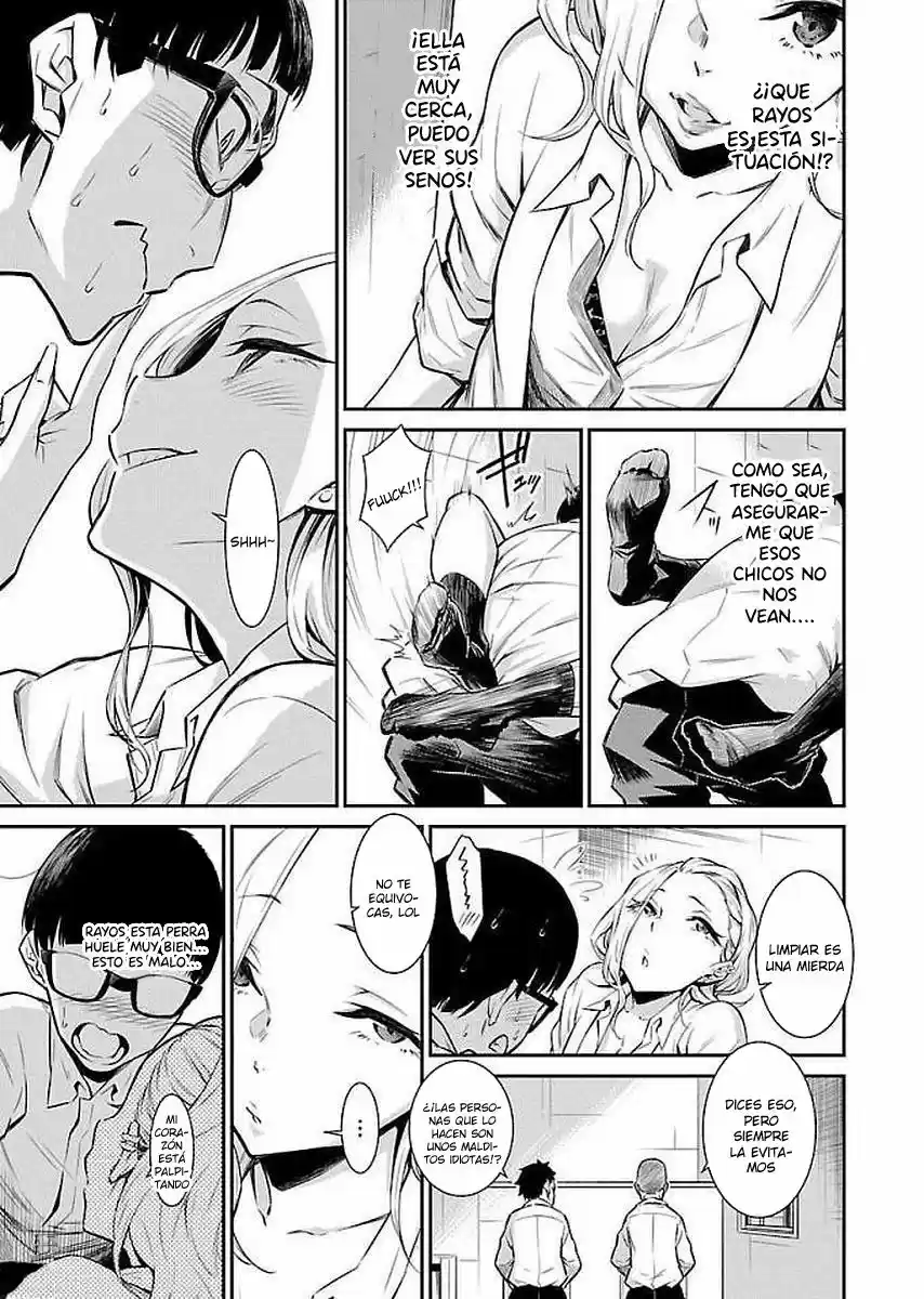 Yancha Gal no Anjou-san (2017) - Capítulo 2 - Página 5 - LectorTMOo