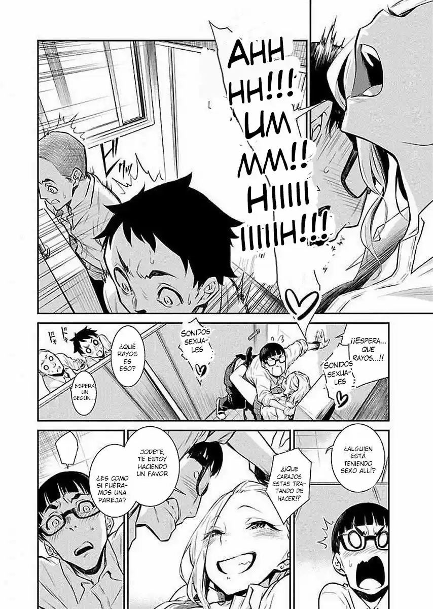 Yancha Gal no Anjou-san (2017) - Capítulo 2 - Página 6 - LectorTMOo