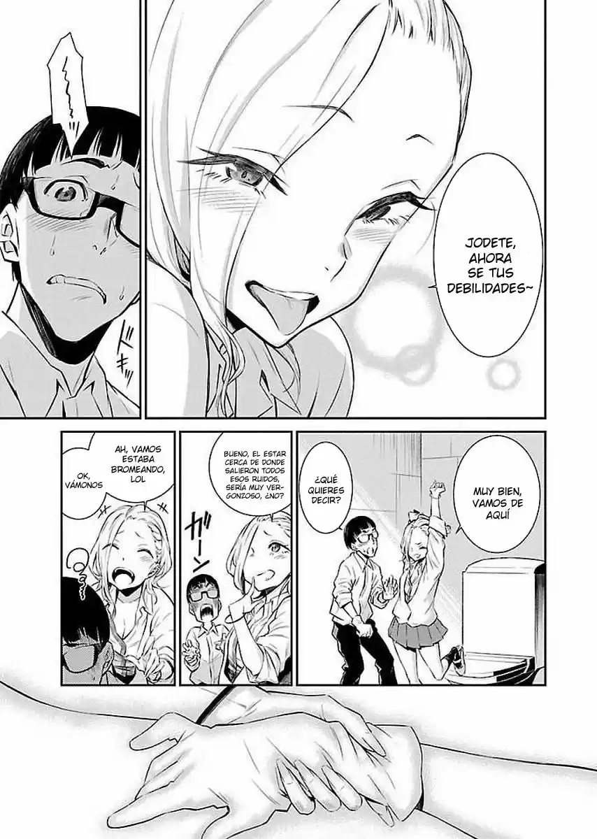 Yancha Gal no Anjou-san (2017) - Capítulo 2 - Página 9 - LectorTMOo