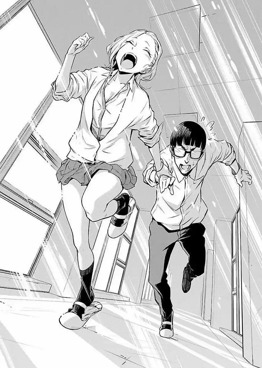 Yancha Gal no Anjou-san (2017) - Capítulo 2 - Página 10 - LectorTMOo