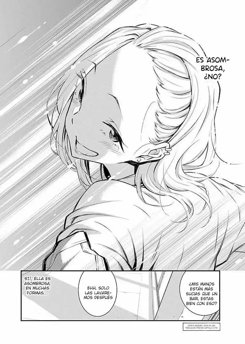 Yancha Gal no Anjou-san (2017) - Capítulo 2 - Página 12 - LectorTMOo