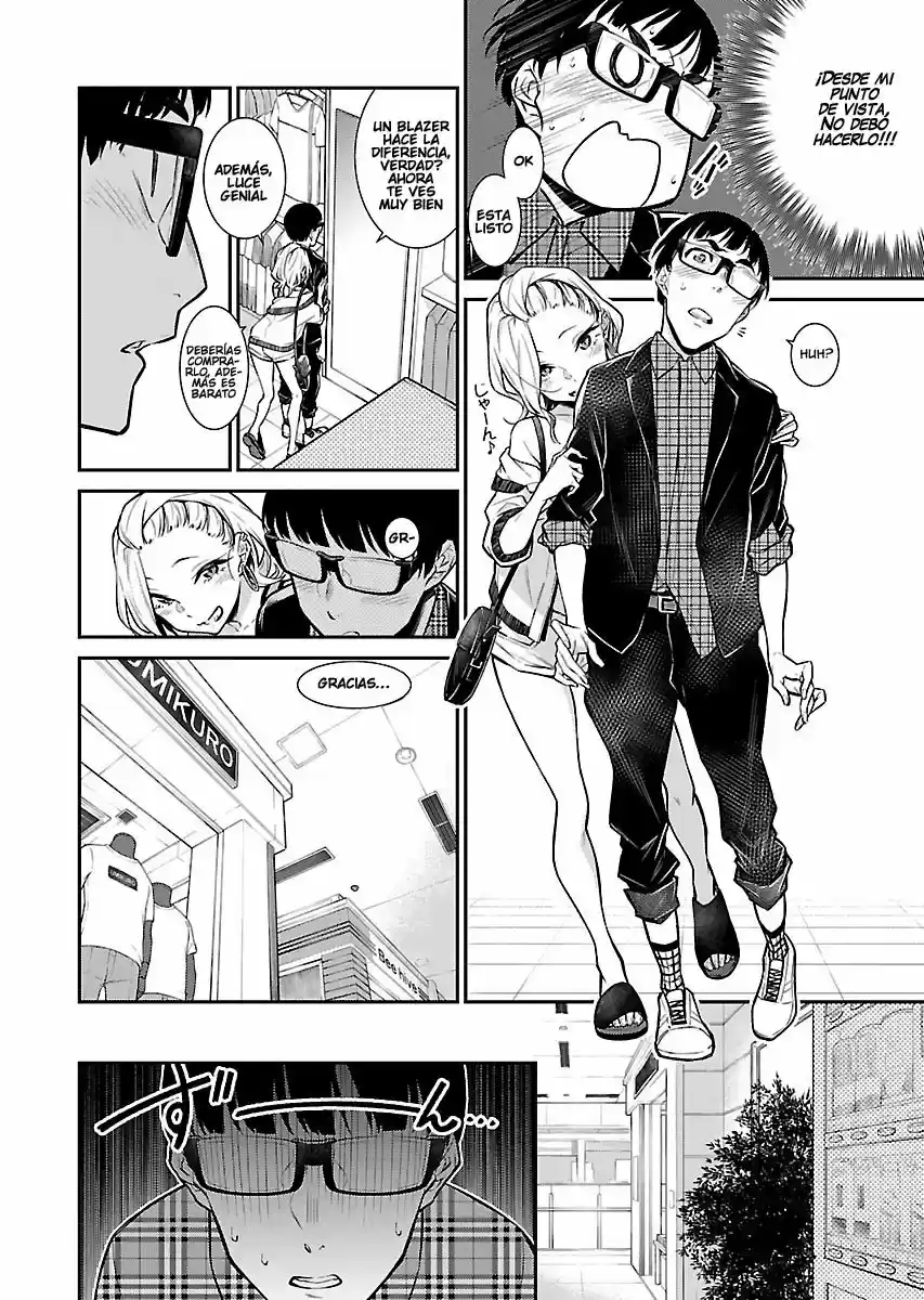 Yancha Gal no Anjou-san (2017) - Capítulo 21 - Página 8 - LectorTMOo