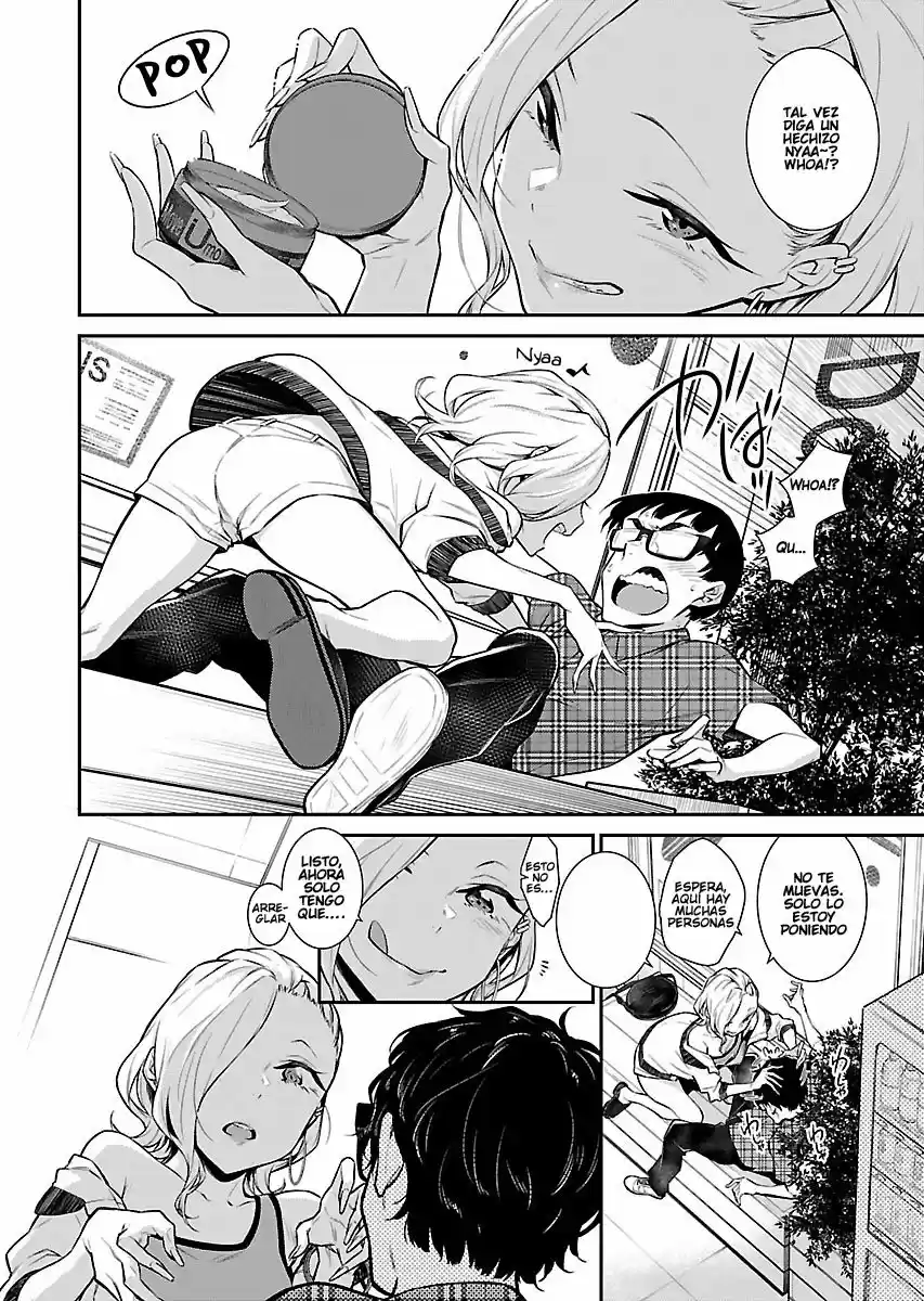 Yancha Gal no Anjou-san (2017) - Capítulo 21 - Página 10 - LectorTMOo