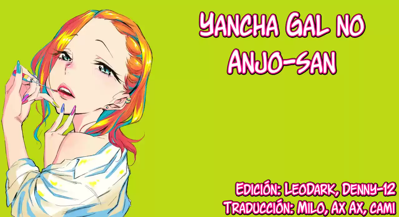 Yancha Gal no Anjou-san (2017) - Capítulo 21 - Página 13 - LectorTMOo