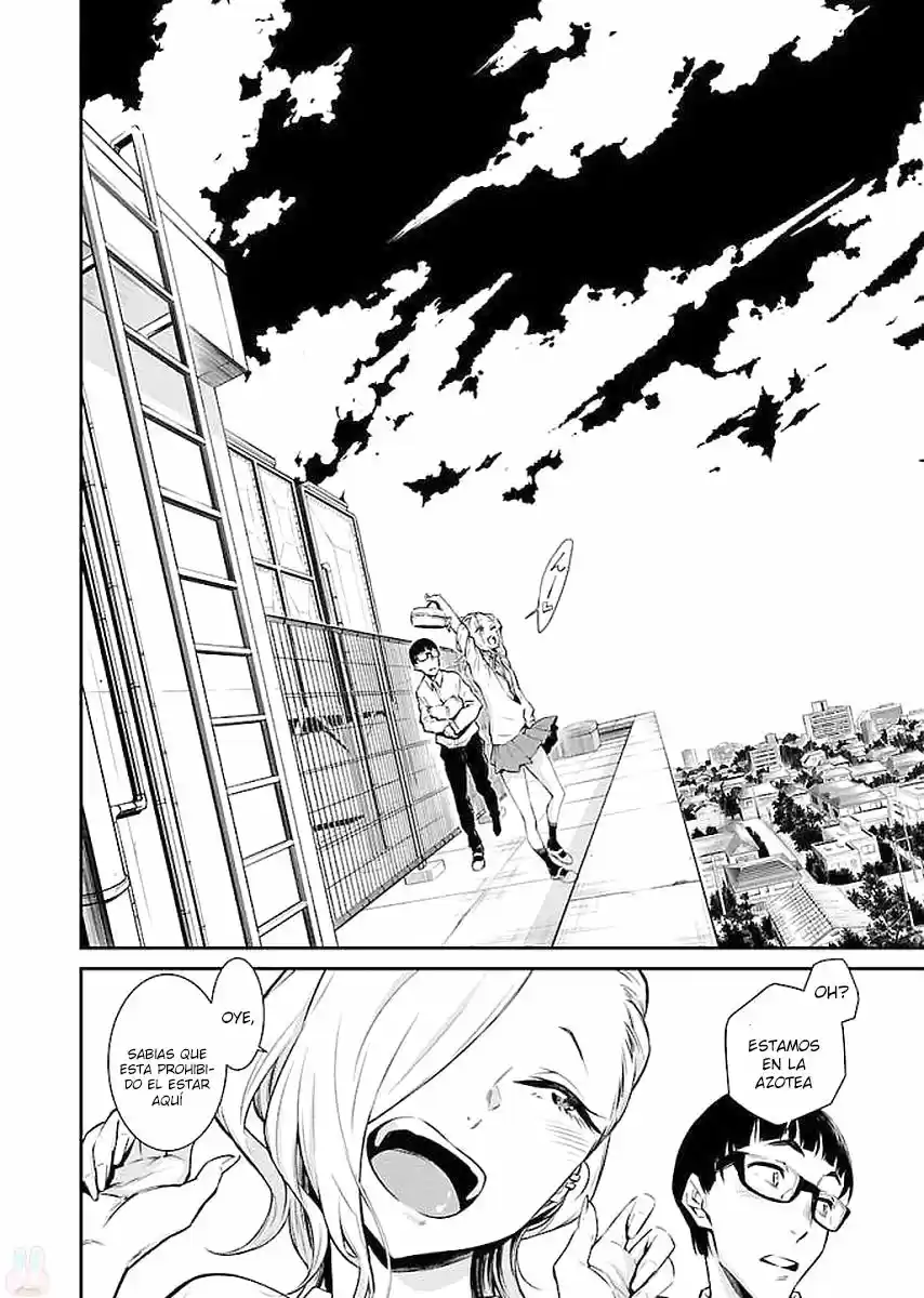 Yancha Gal no Anjou-san (2017) - Capítulo 3 - Página 5 - LectorTMOo