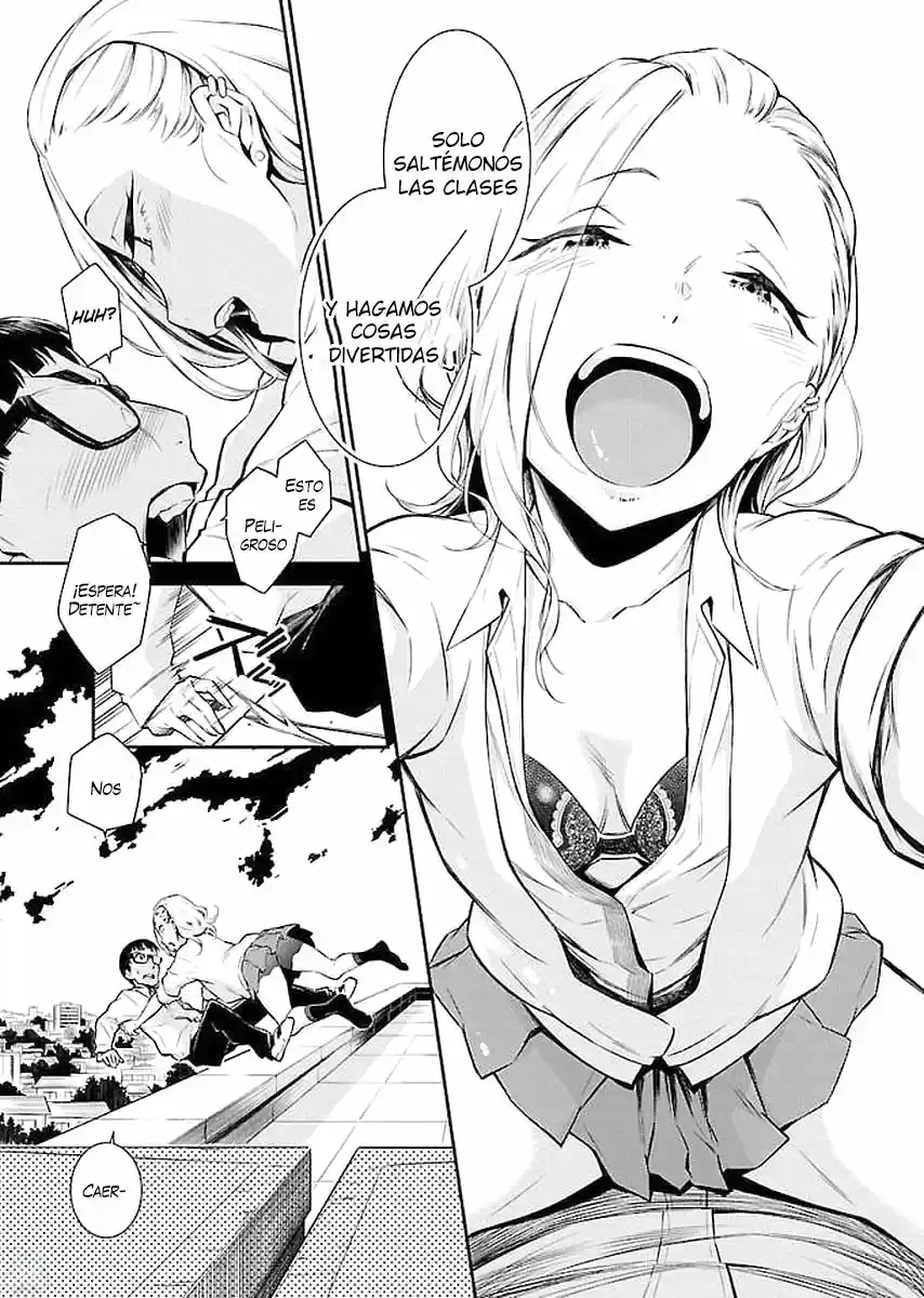Yancha Gal no Anjou-san (2017) - Capítulo 3 - Página 10 - LectorTMOo