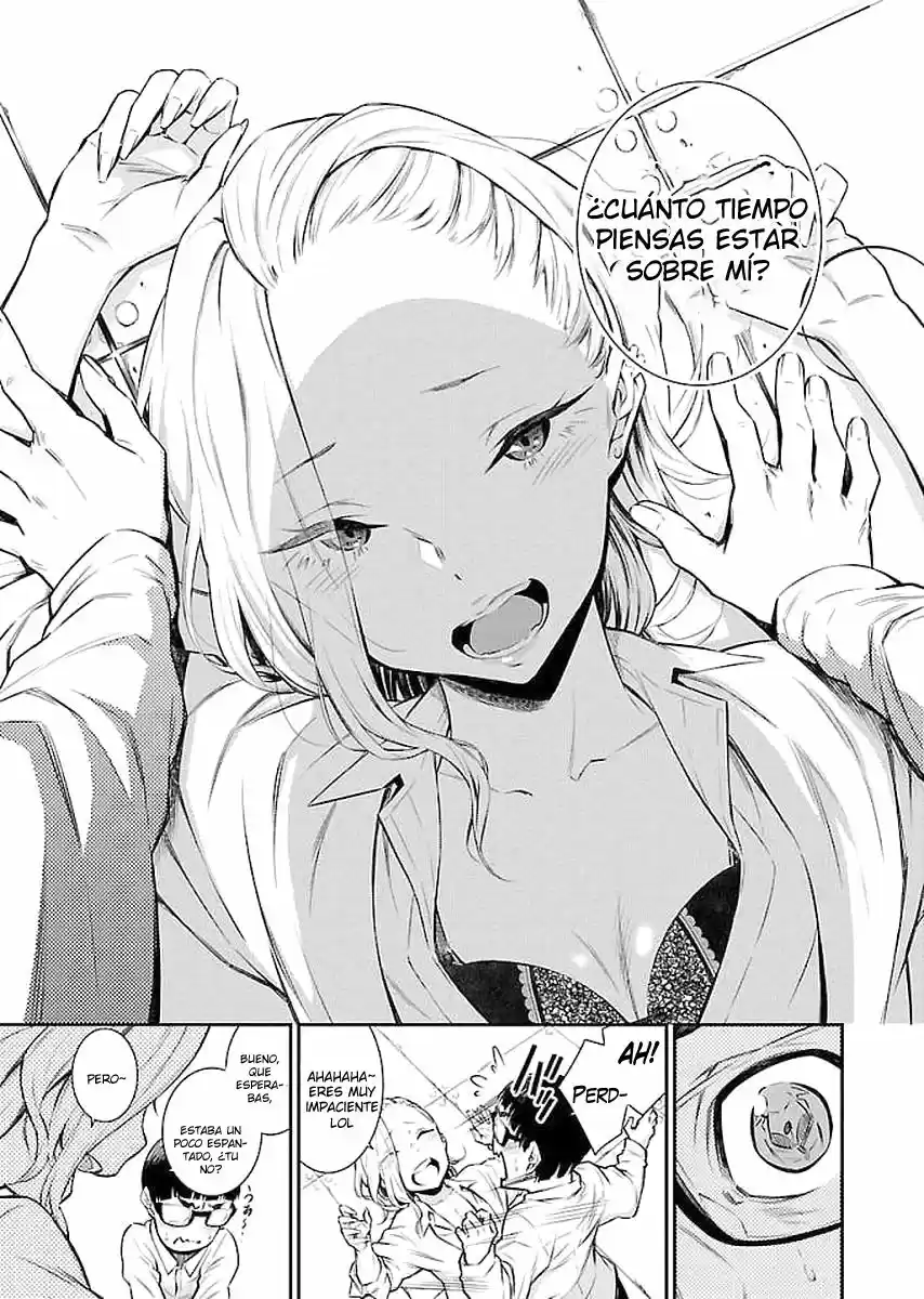 Yancha Gal no Anjou-san (2017) - Capítulo 3 - Página 12 - LectorTMOo