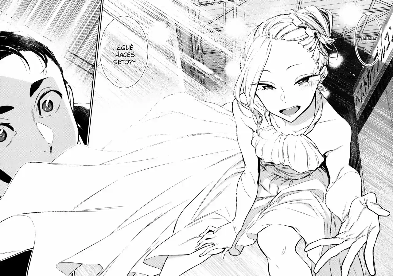 Yancha Gal no Anjou-san (2017) - Capítulo 39 - Página 5 - LectorTMOo