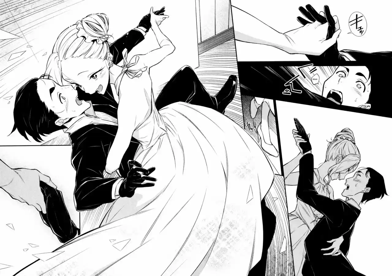 Yancha Gal no Anjou-san (2017) - Capítulo 39 - Página 6 - LectorTMOo