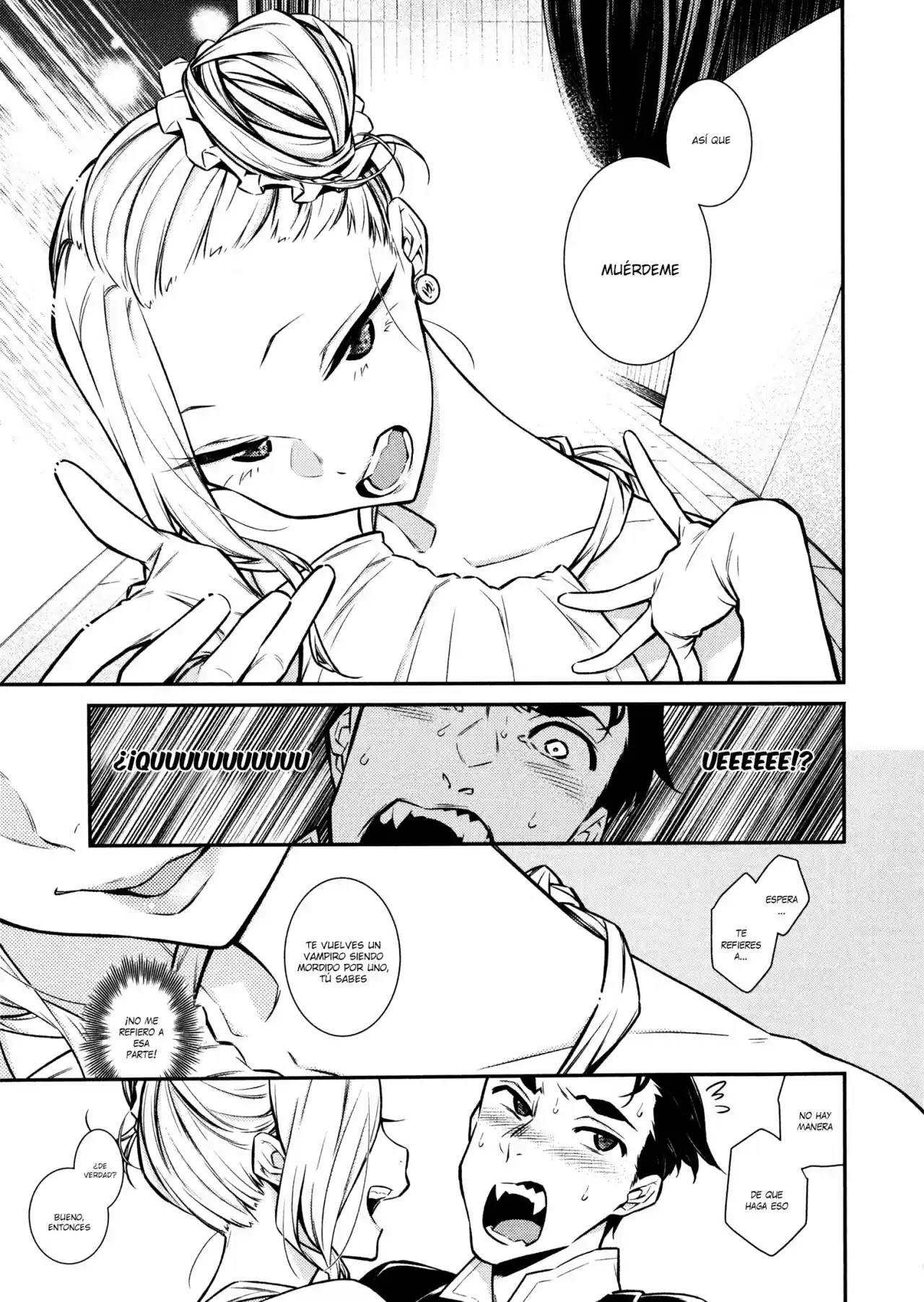 Yancha Gal no Anjou-san (2017) - Capítulo 39 - Página 8 - LectorTMOo