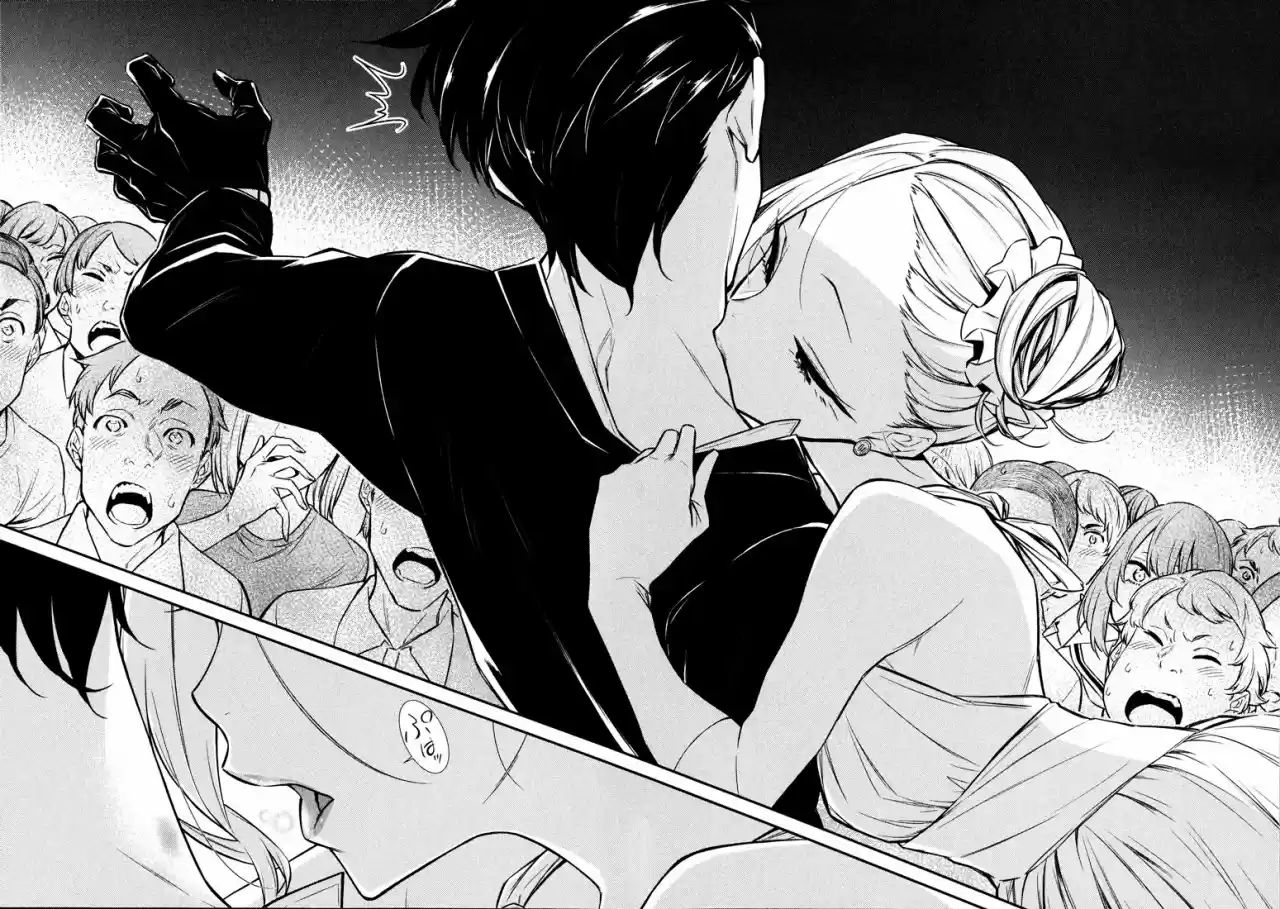 Yancha Gal no Anjou-san (2017) - Capítulo 39 - Página 9 - LectorTMOo