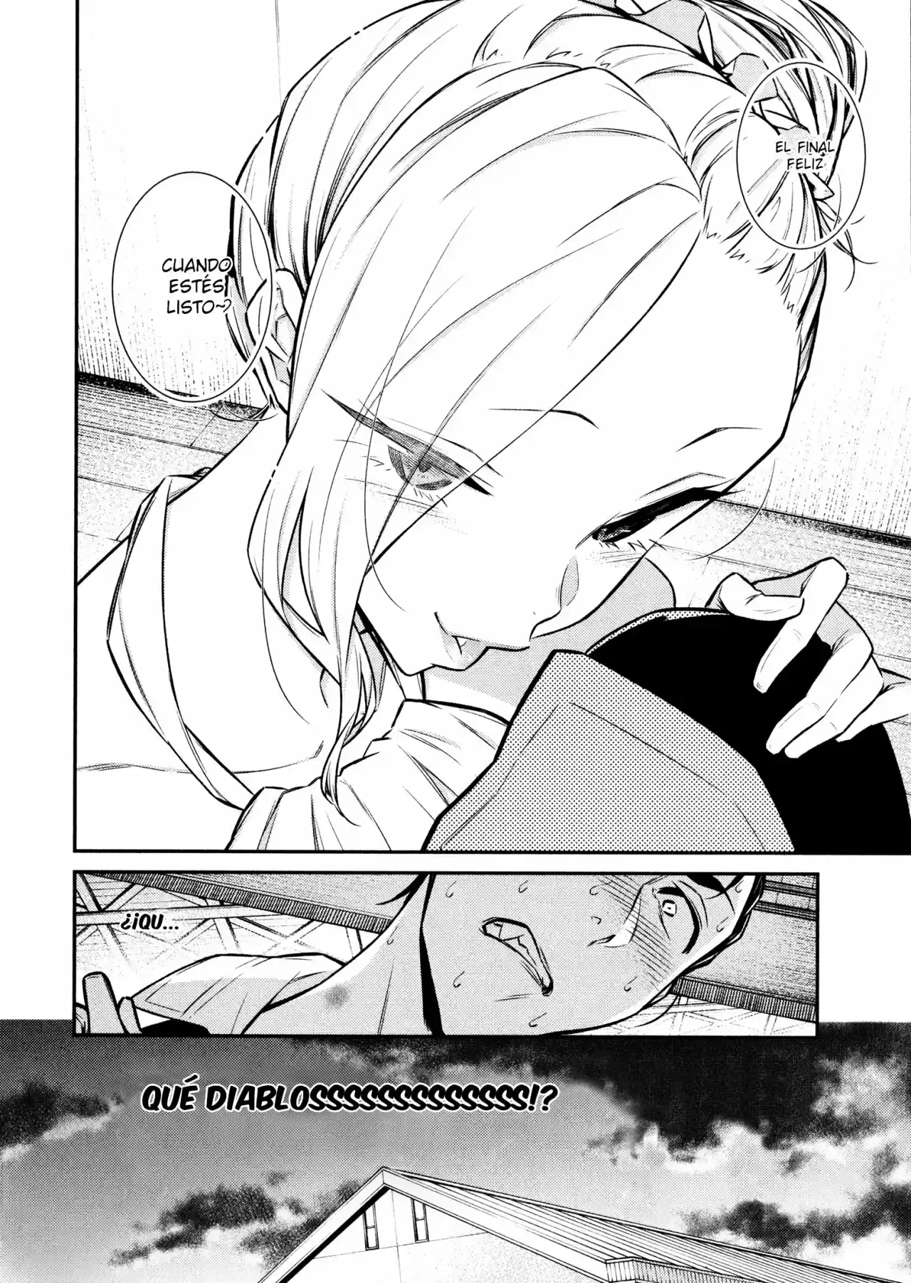 Yancha Gal no Anjou-san (2017) - Capítulo 39 - Página 10 - LectorTMOo
