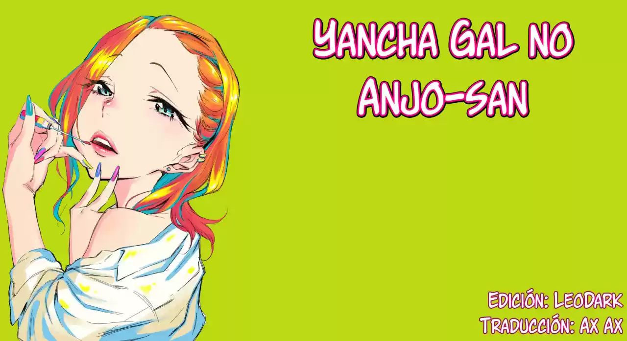 Yancha Gal no Anjou-san (2017) - Capítulo 39 - Página 13 - LectorTMOo