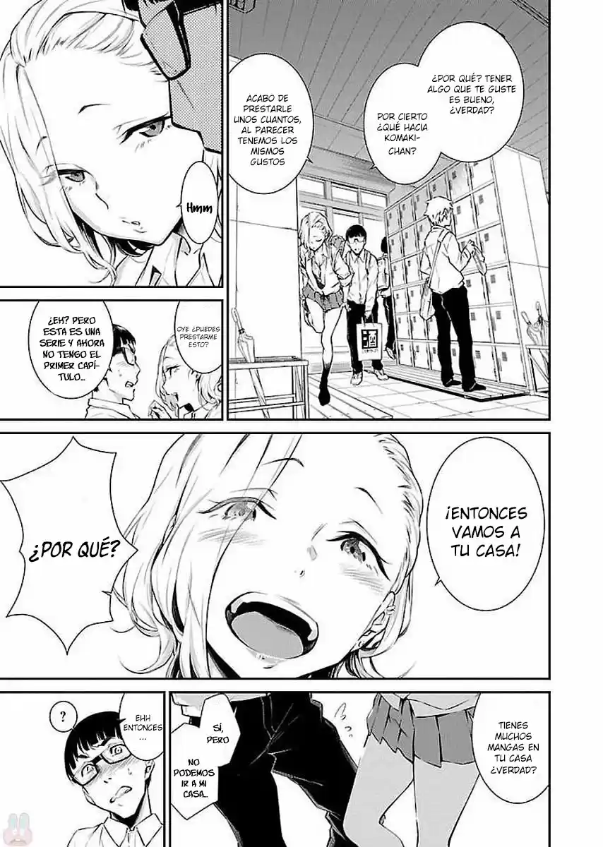Yancha Gal no Anjou-san (2017) - Capítulo 4 - Página 4 - LectorTMOo
