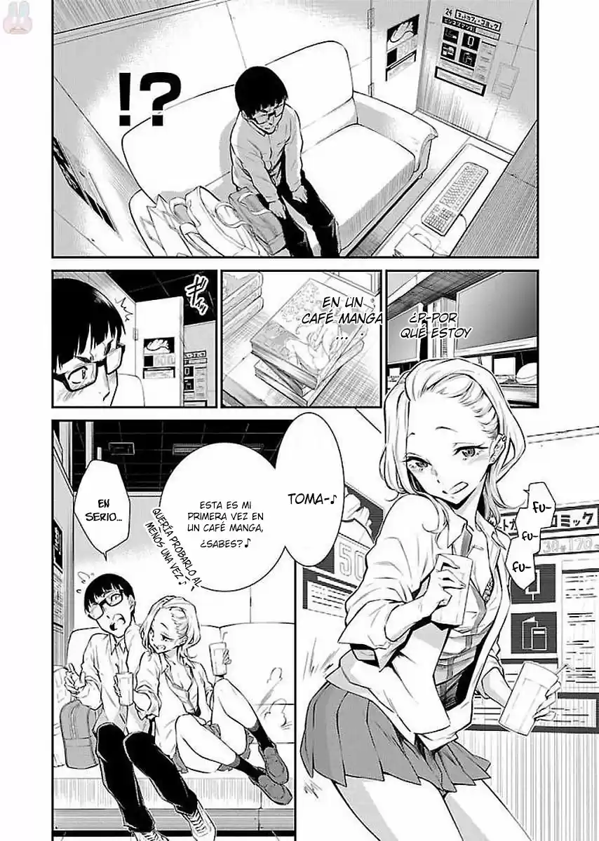 Yancha Gal no Anjou-san (2017) - Capítulo 4 - Página 5 - LectorTMOo