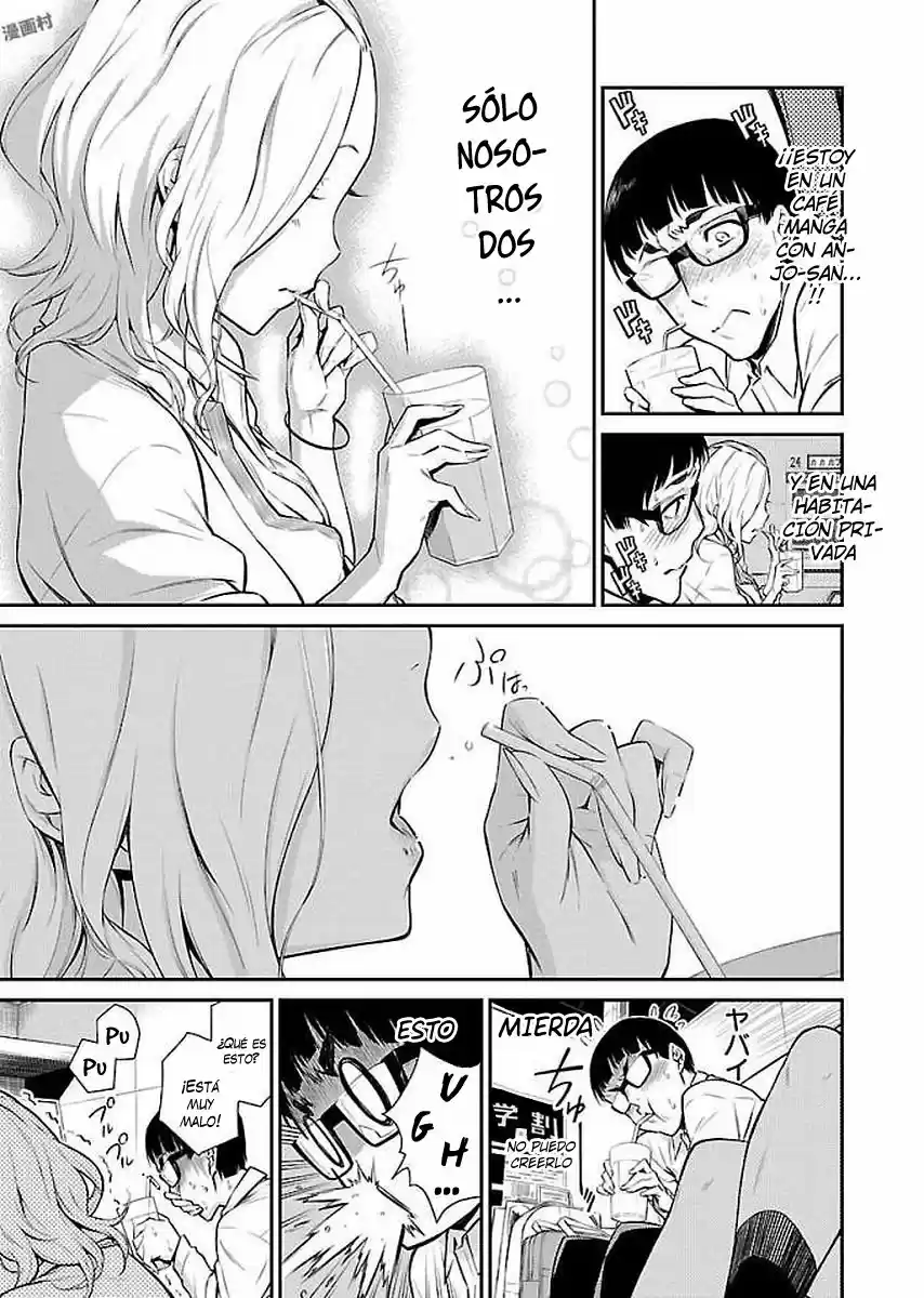 Yancha Gal no Anjou-san (2017) - Capítulo 4 - Página 6 - LectorTMOo