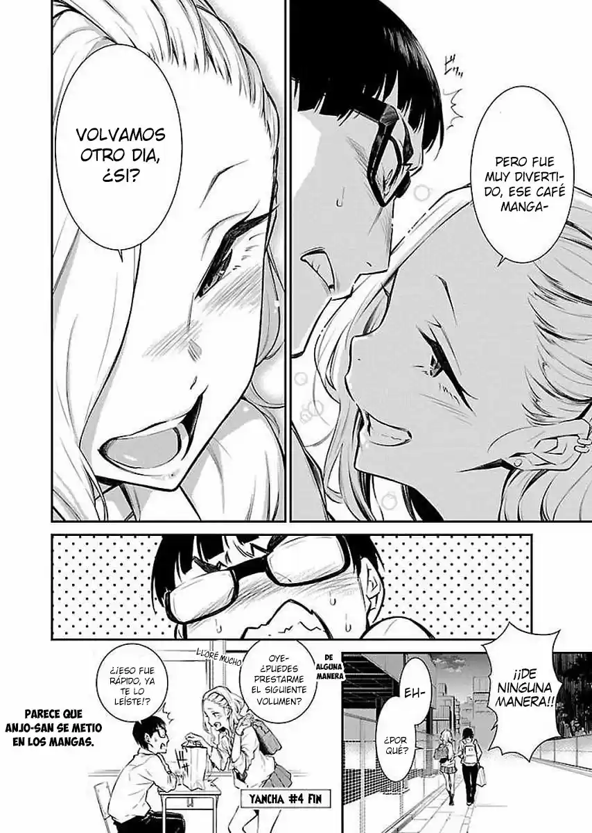 Yancha Gal no Anjou-san (2017) - Capítulo 4 - Página 13 - LectorTMOo