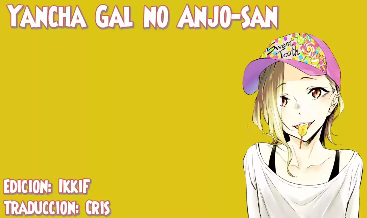 Yancha Gal no Anjou-san (2017) - Capítulo 4 - Página 14 - LectorTMOo