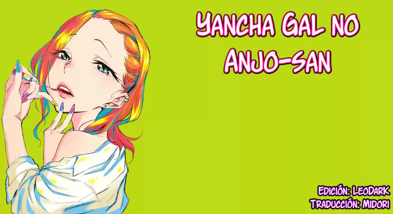 Yancha Gal no Anjou-san (2017) - Capítulo 41 - Página 11 - LectorTMOo