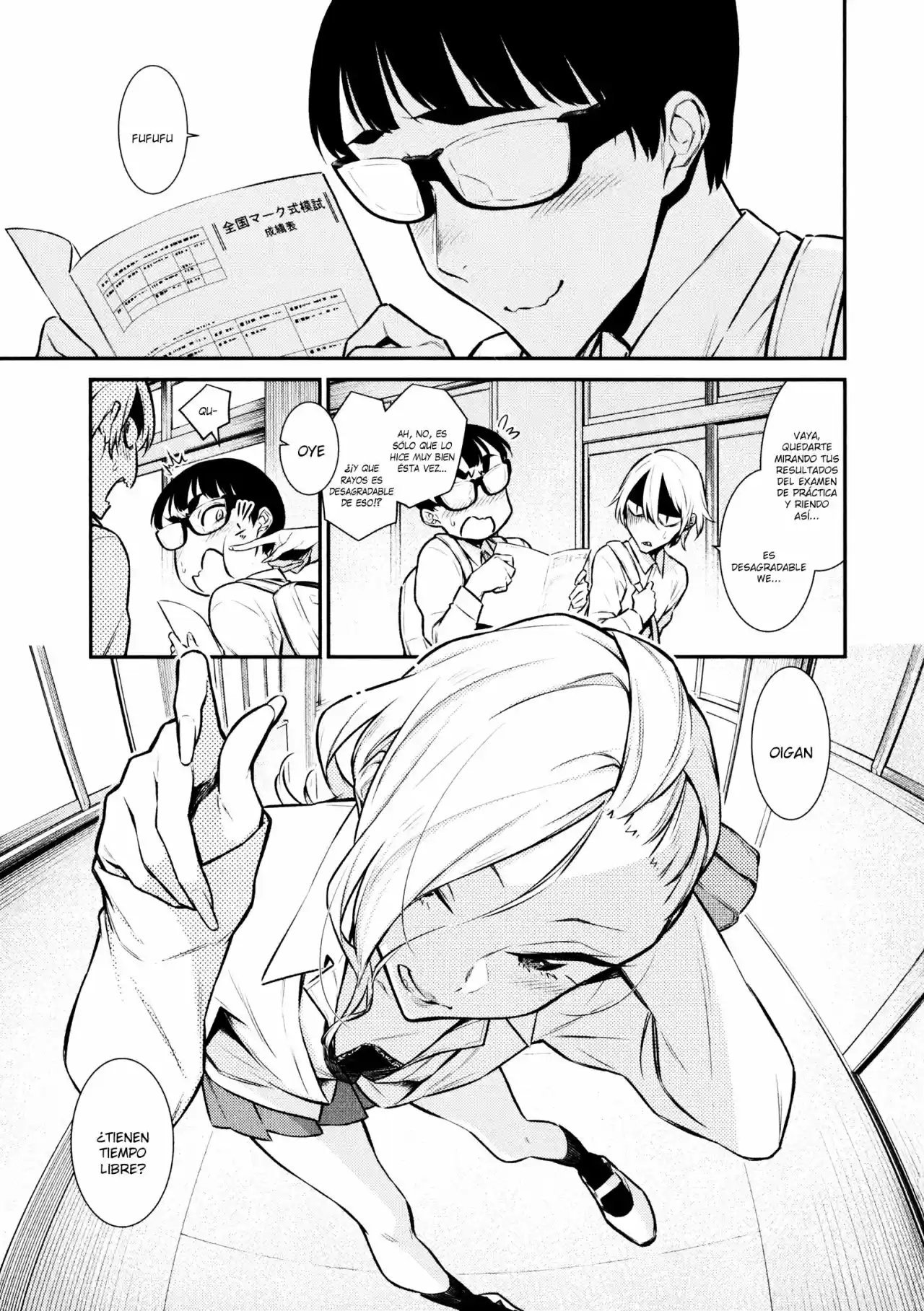 Yancha Gal no Anjou-san (2017) - Capítulo 49 - Página 2 - LectorTMOo
