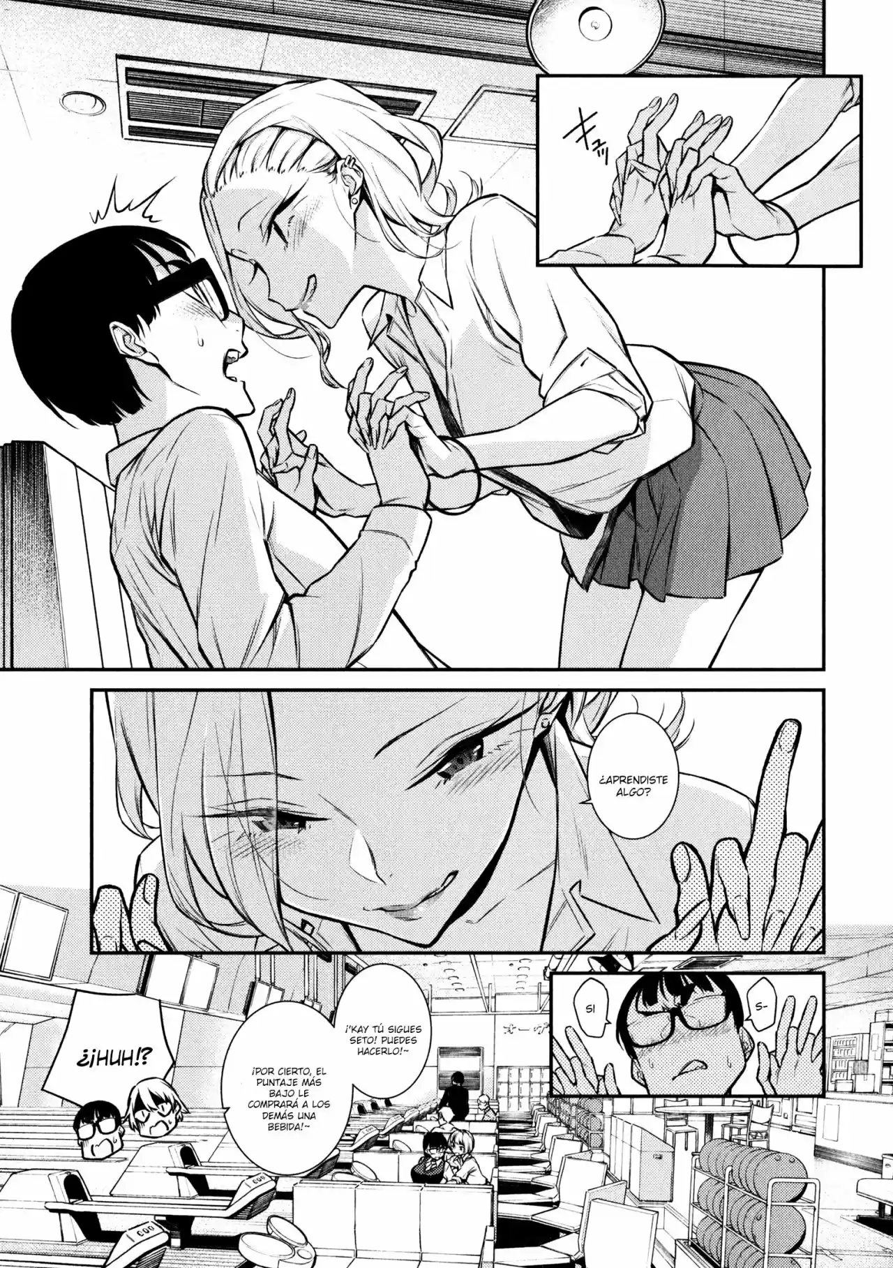 Yancha Gal no Anjou-san (2017) - Capítulo 49 - Página 11 - LectorTMOo