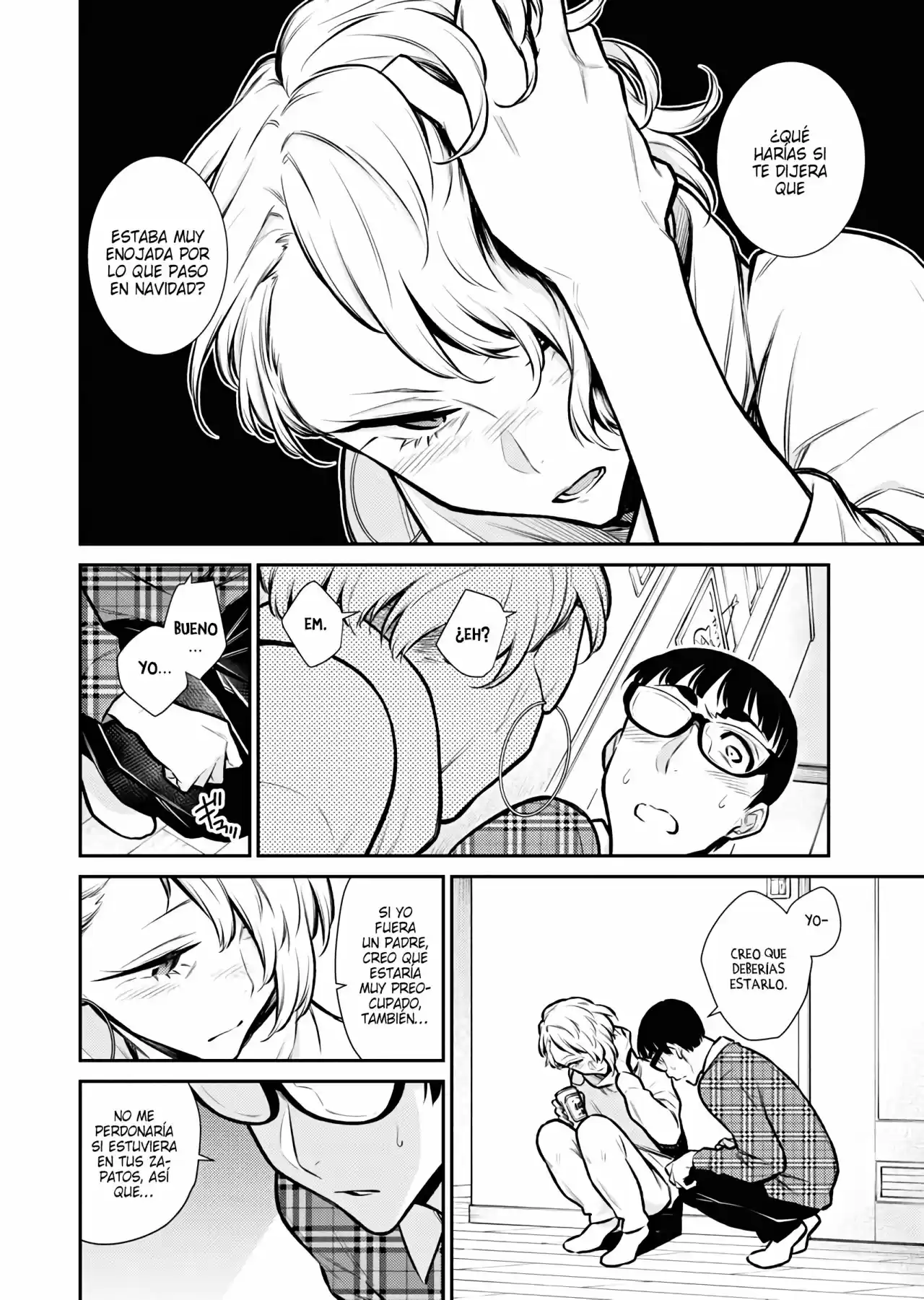 Yancha Gal no Anjou-san (2017) - Capítulo 69 - Página 5 - LectorTMOo